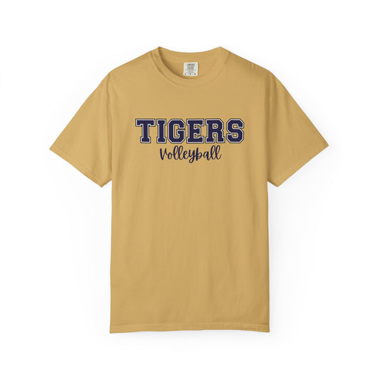 TIGERS Volleyball Tee