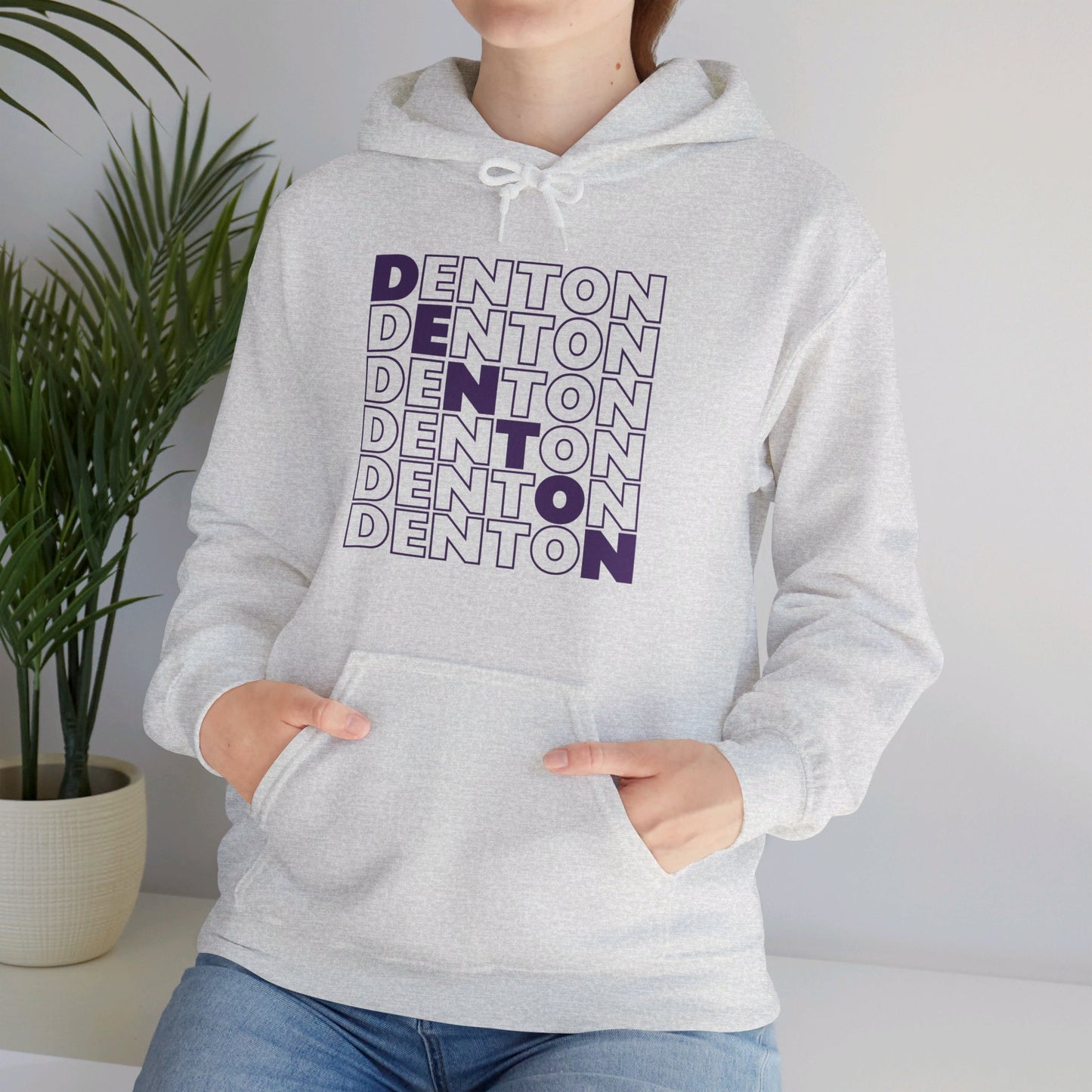 Denton Repeat Hoodie