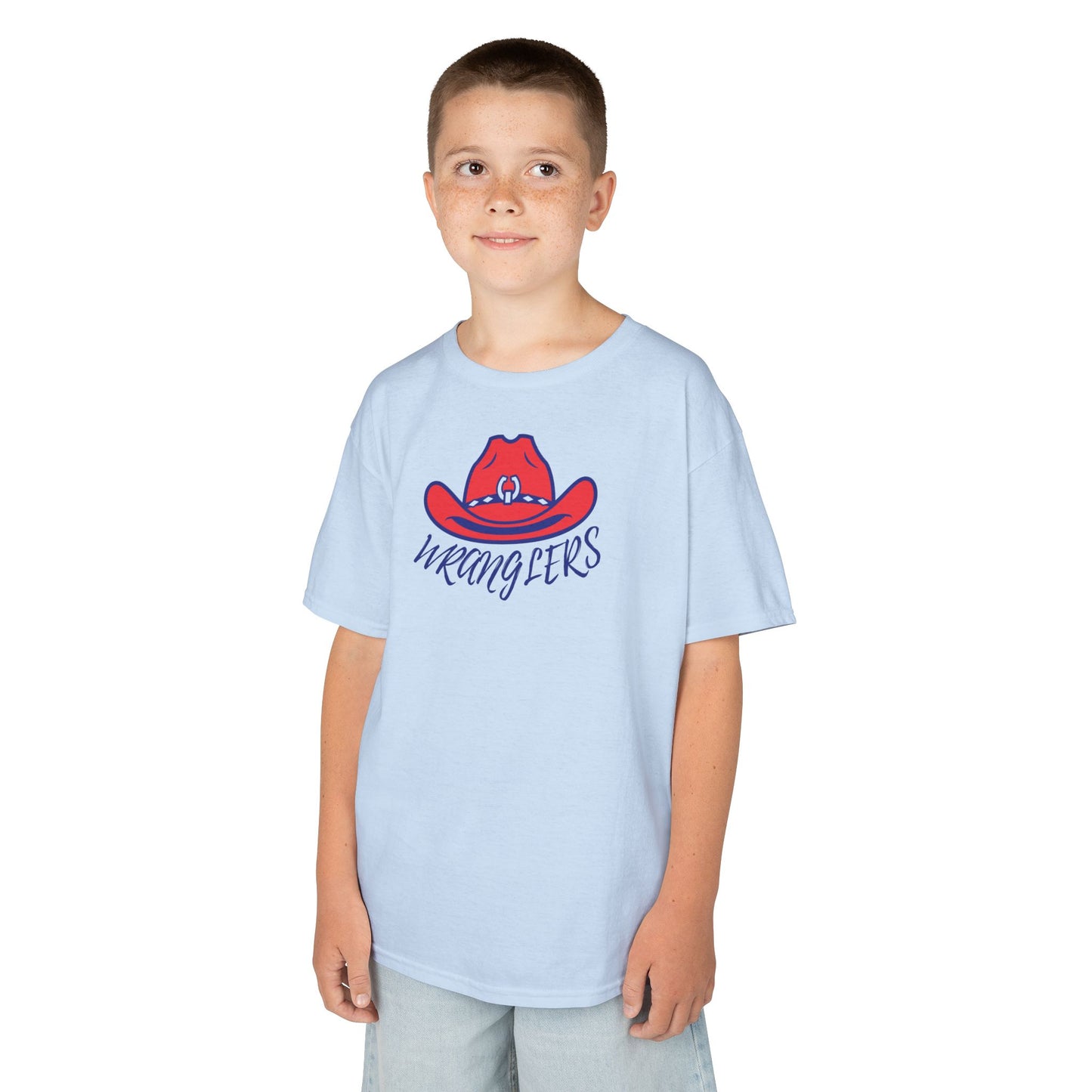 Wrangler Youth Tee