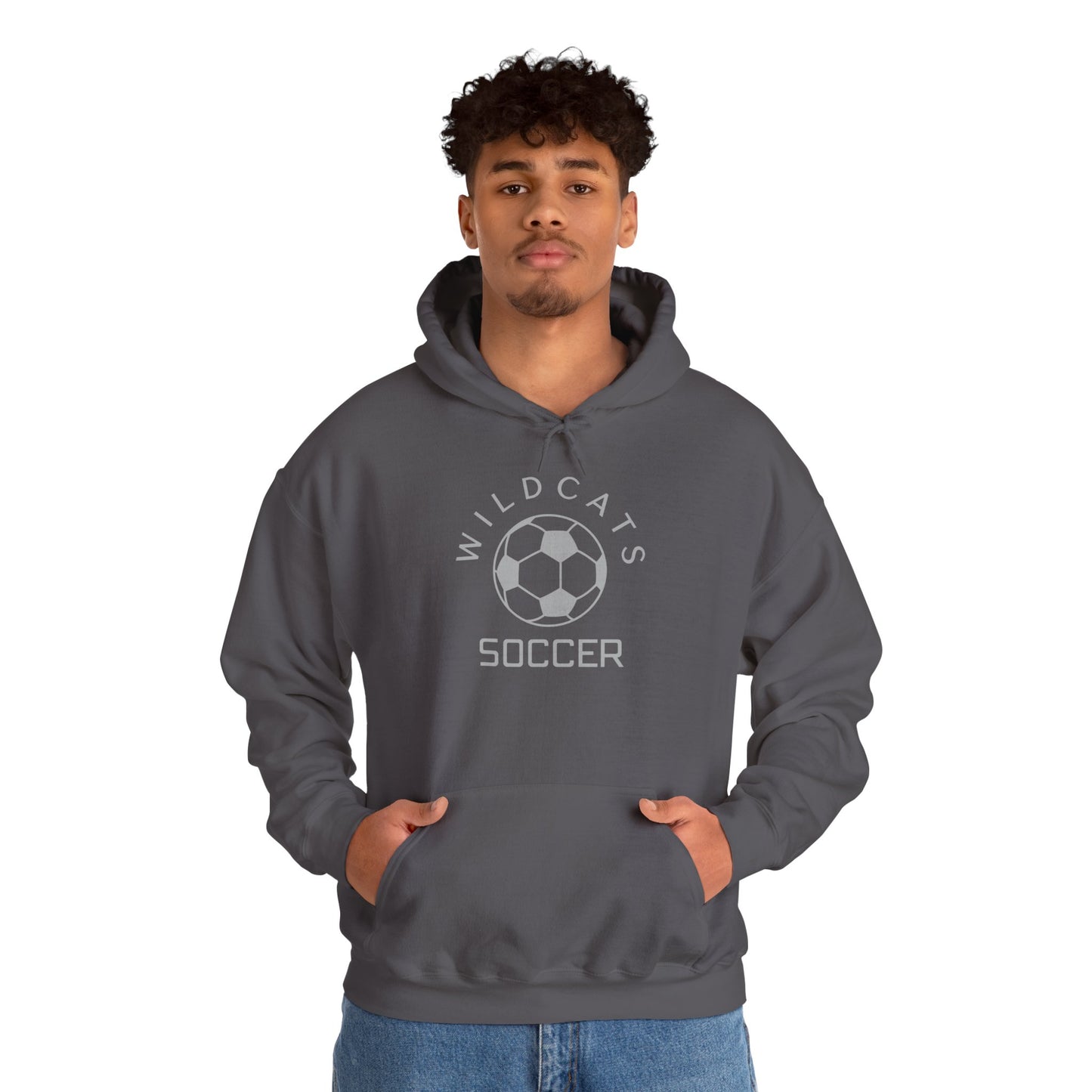 Wildcats Soccer Hoodie