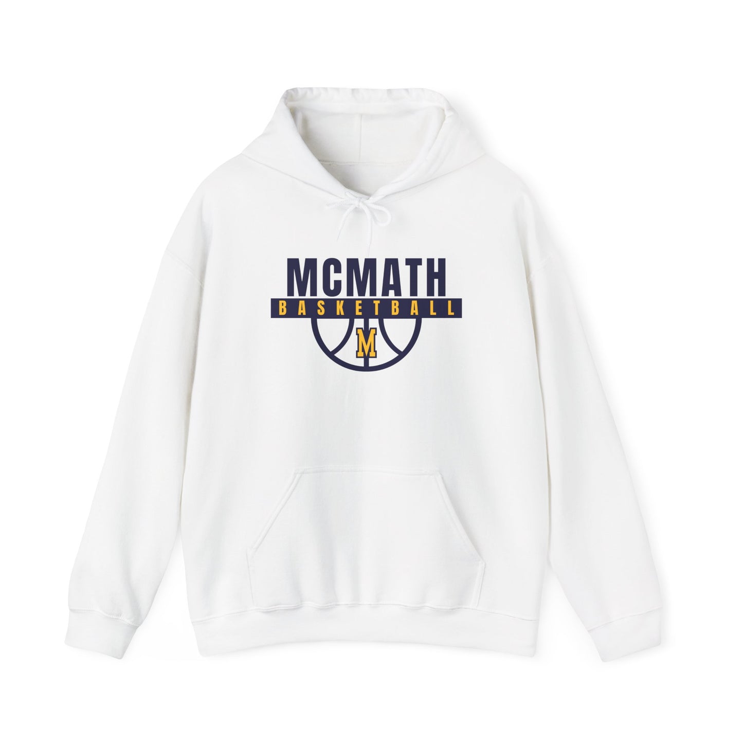 McMath Basketball Hoodie