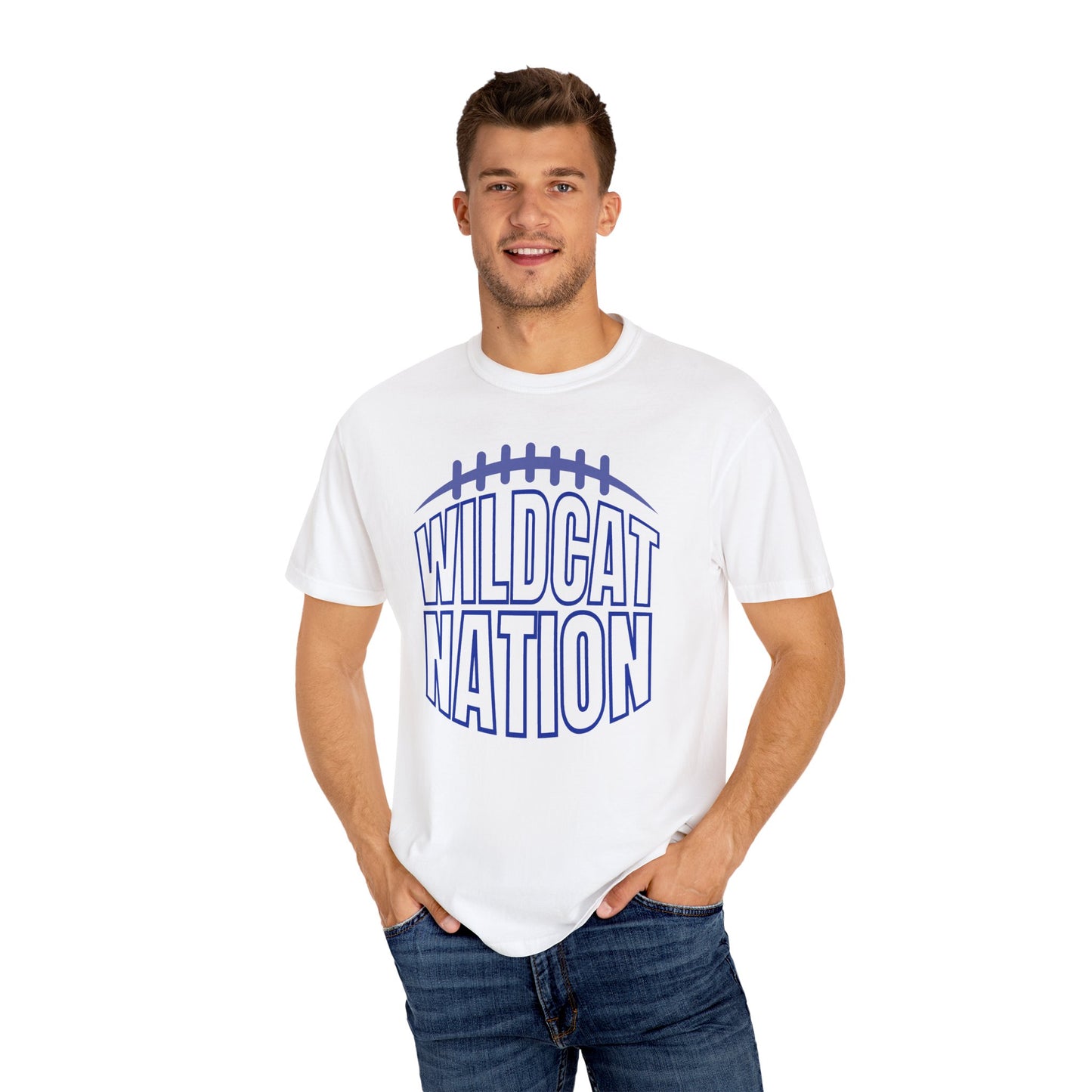 Wildcat Nation Tee