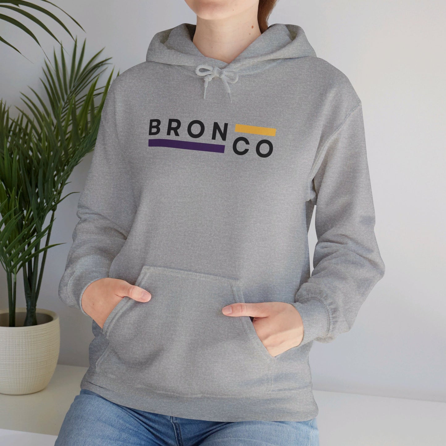 BRON-CO Hoodie