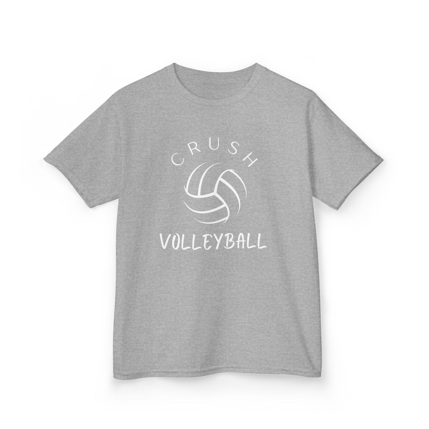 Youth Crush Volleyball Tee