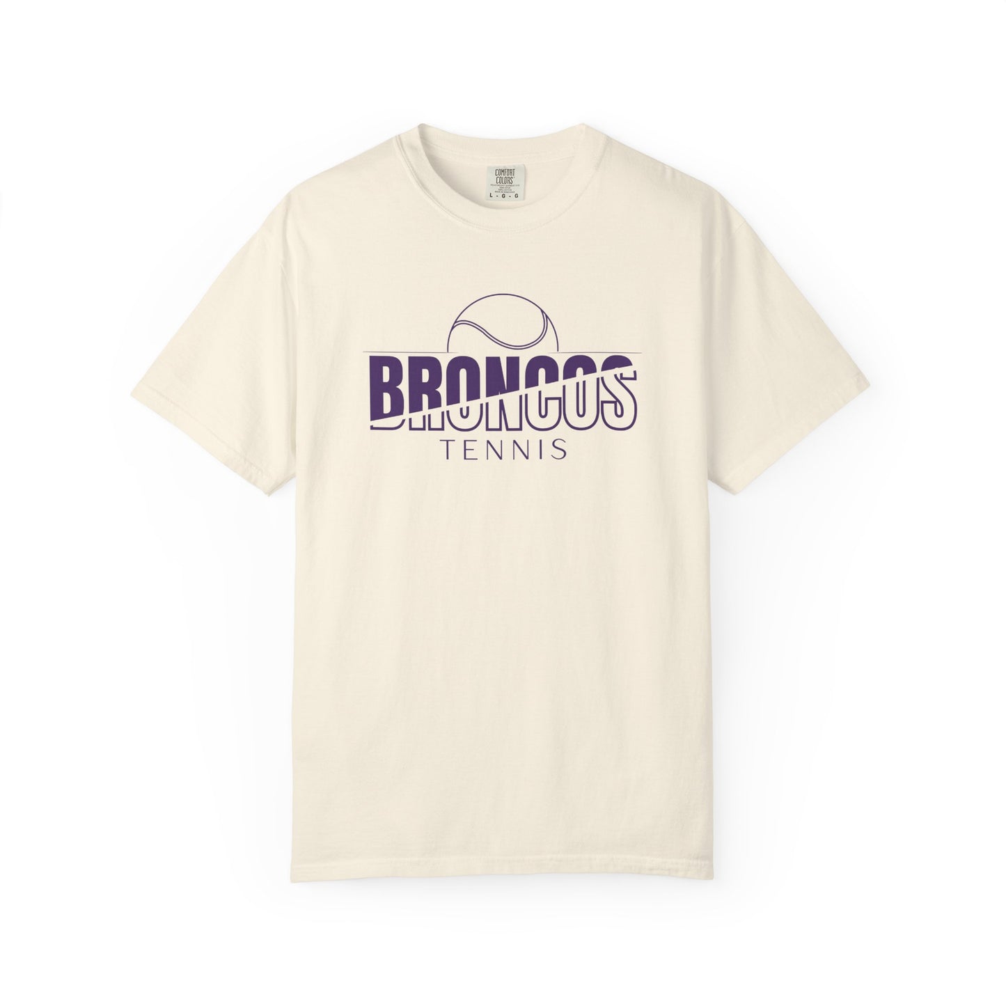 Broncos Tennis Tee