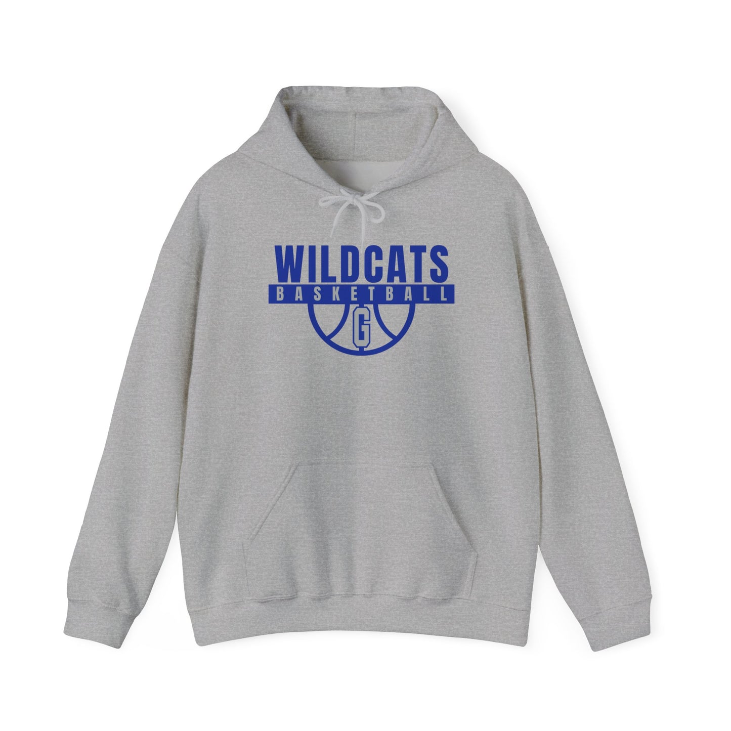 Wildcats Basketball Hoodie