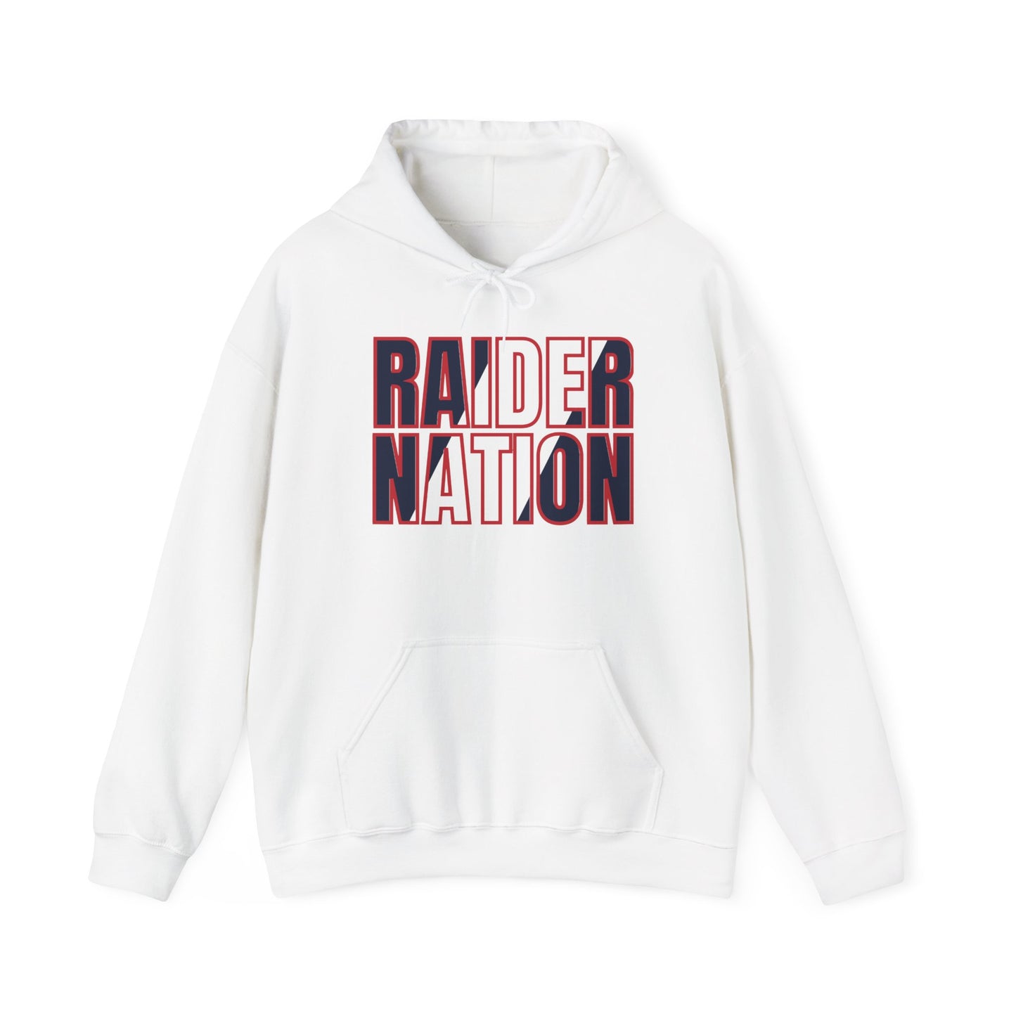 Raider Nation Hoodie