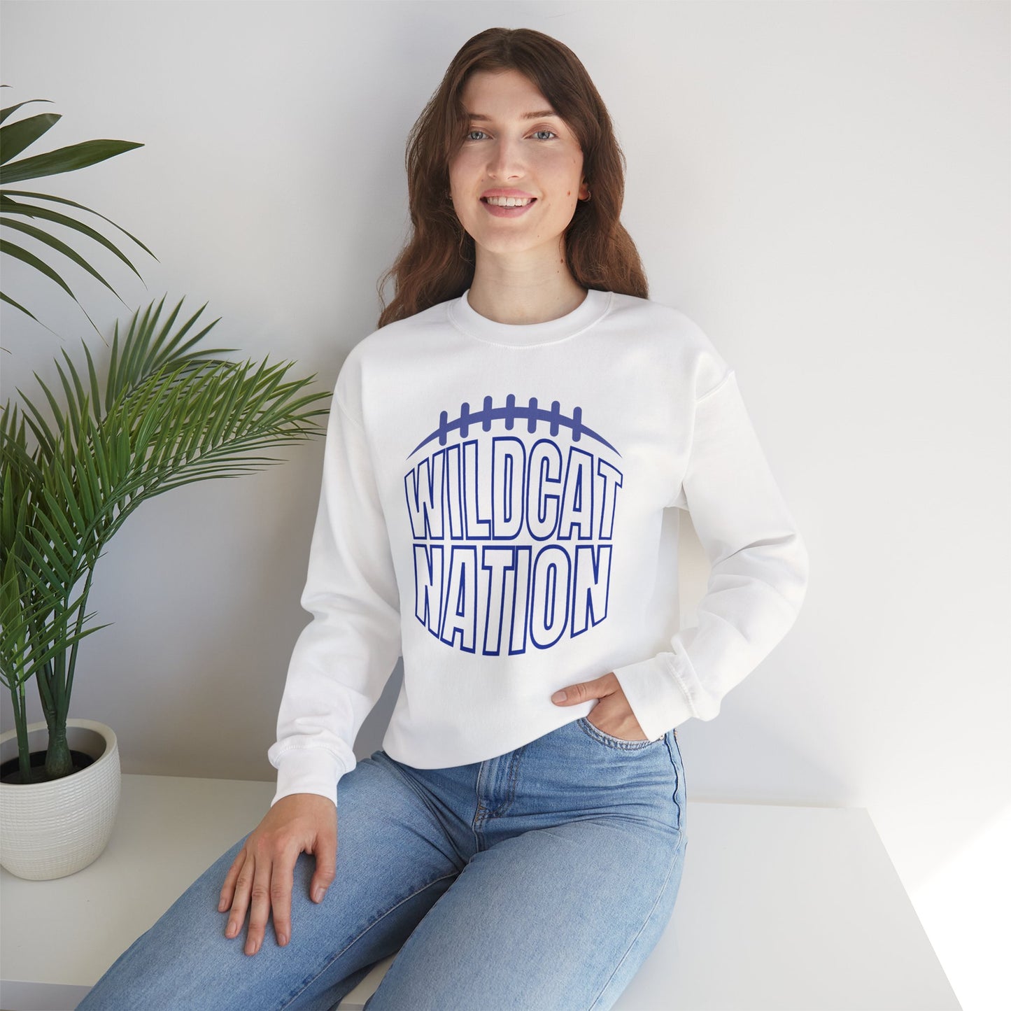 Wildcat Nation Sweatshirt