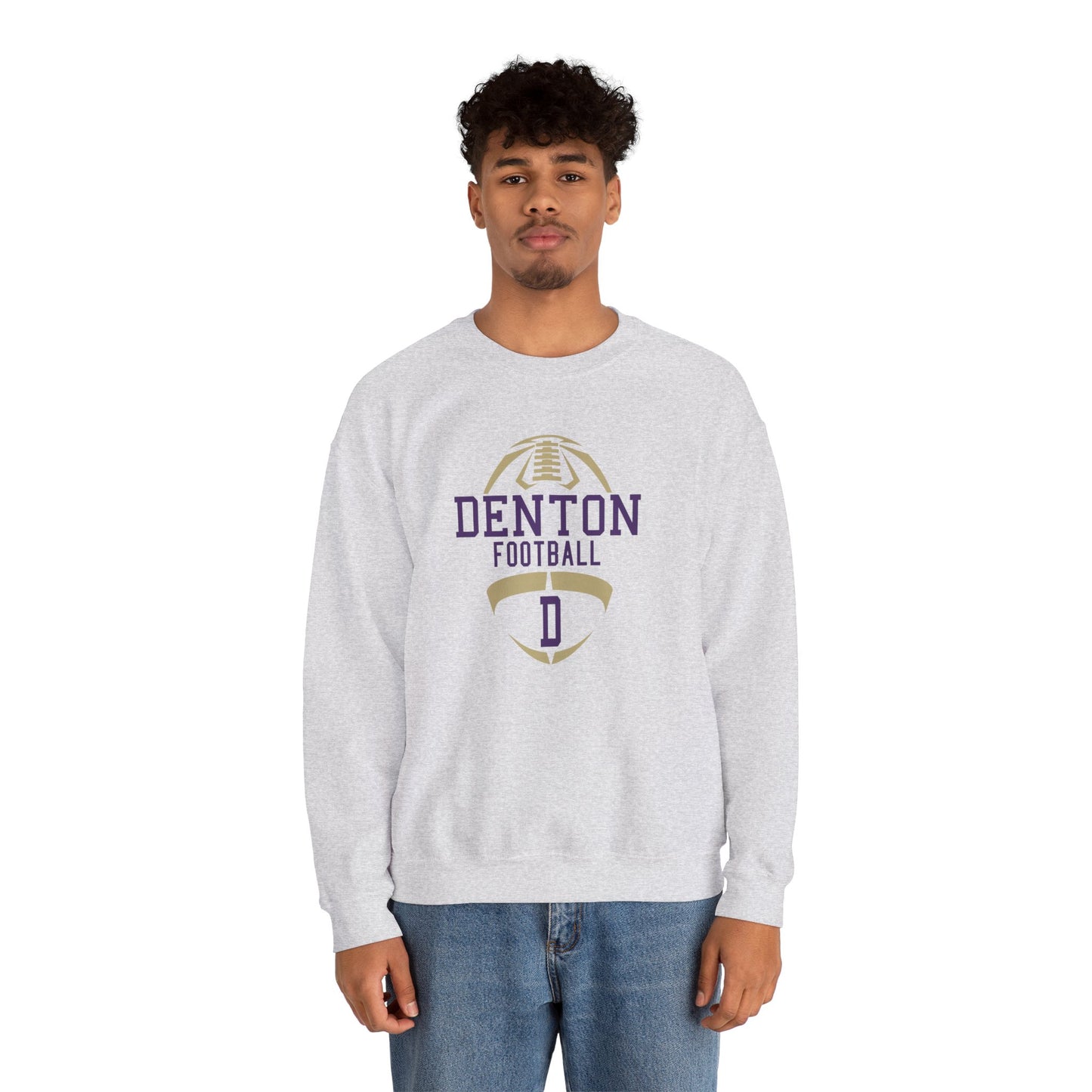 Denton Football Sweatshirt