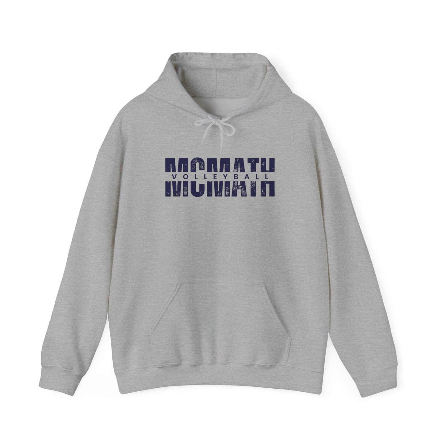 McMath Volleyball Hoodie