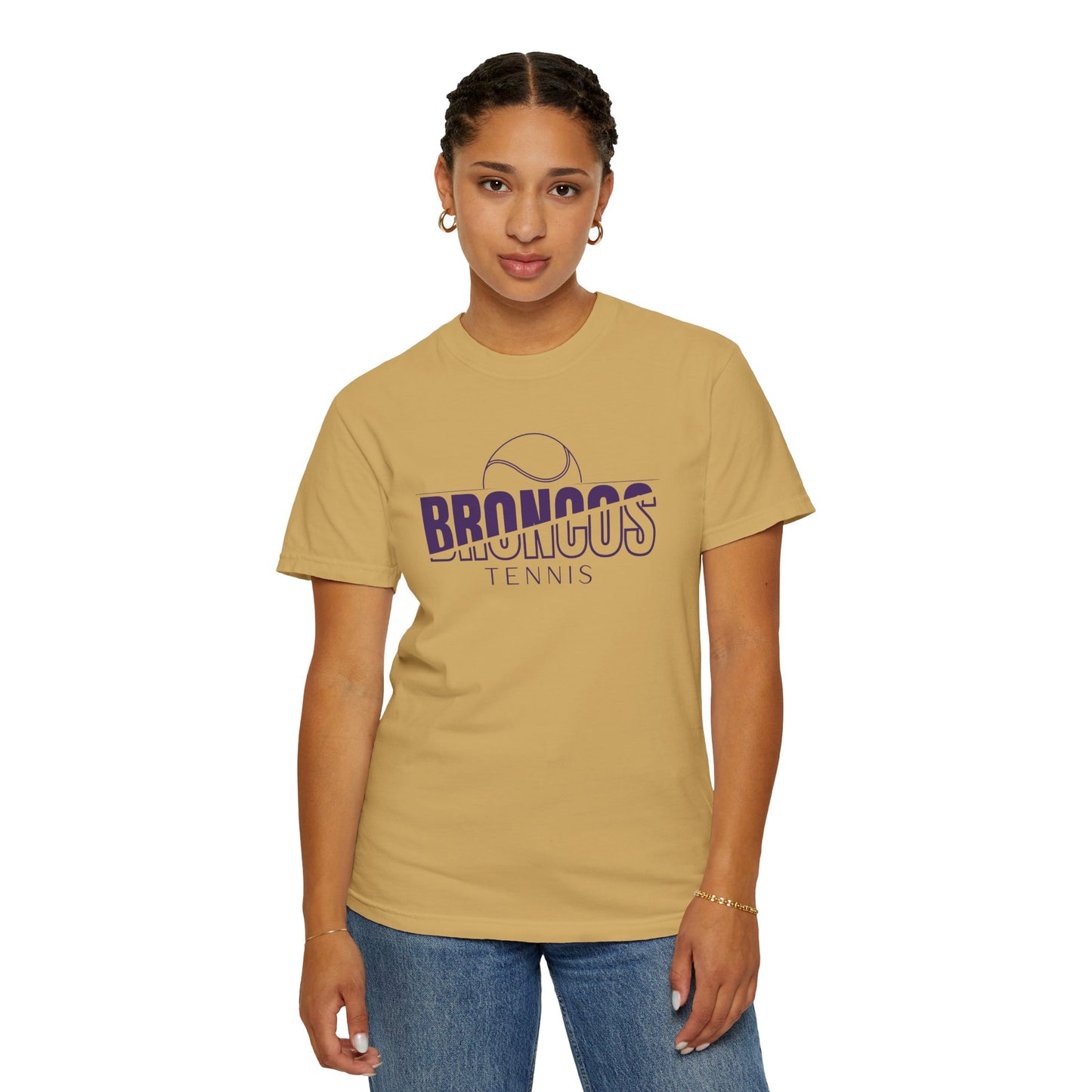 Broncos Tennis Tee