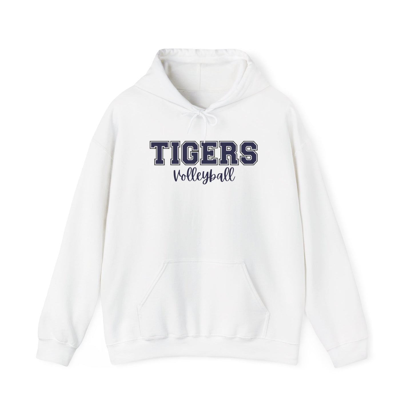 TIGERS Volleyball Hoodie
