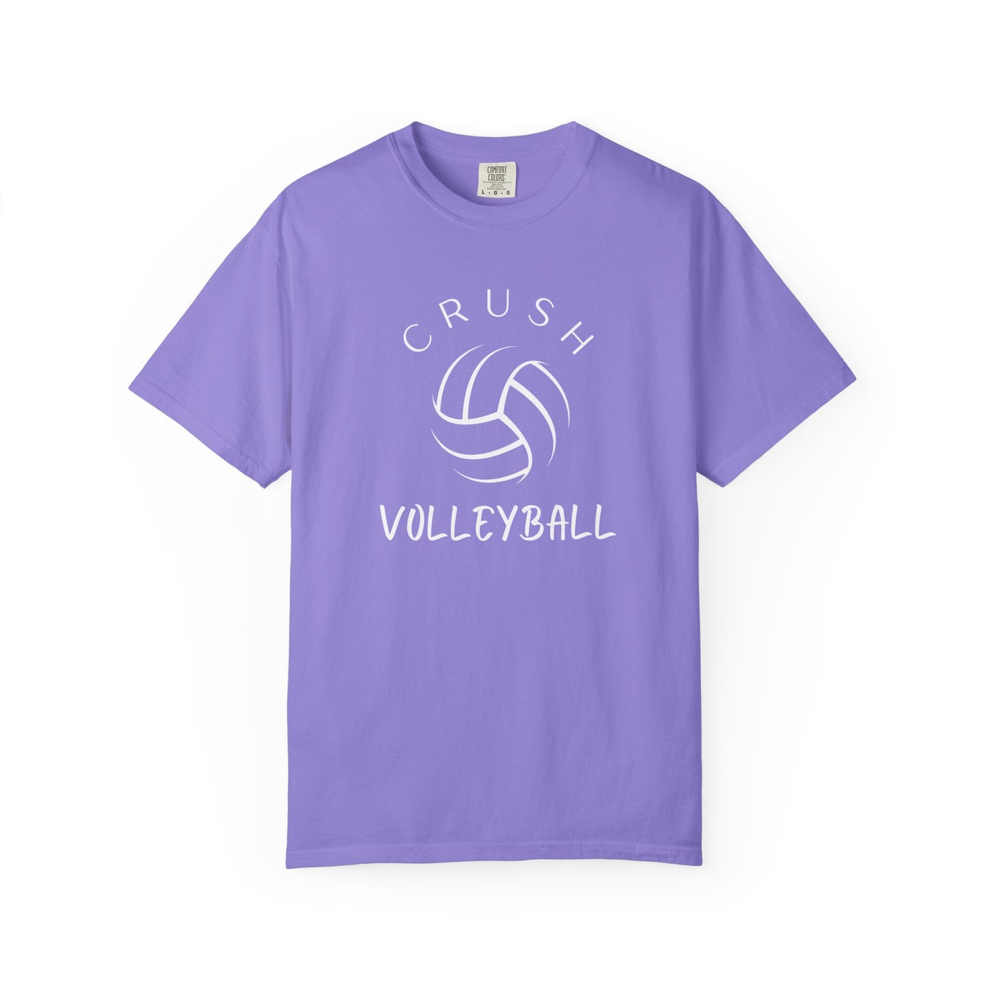 Crush Volleyball Tee