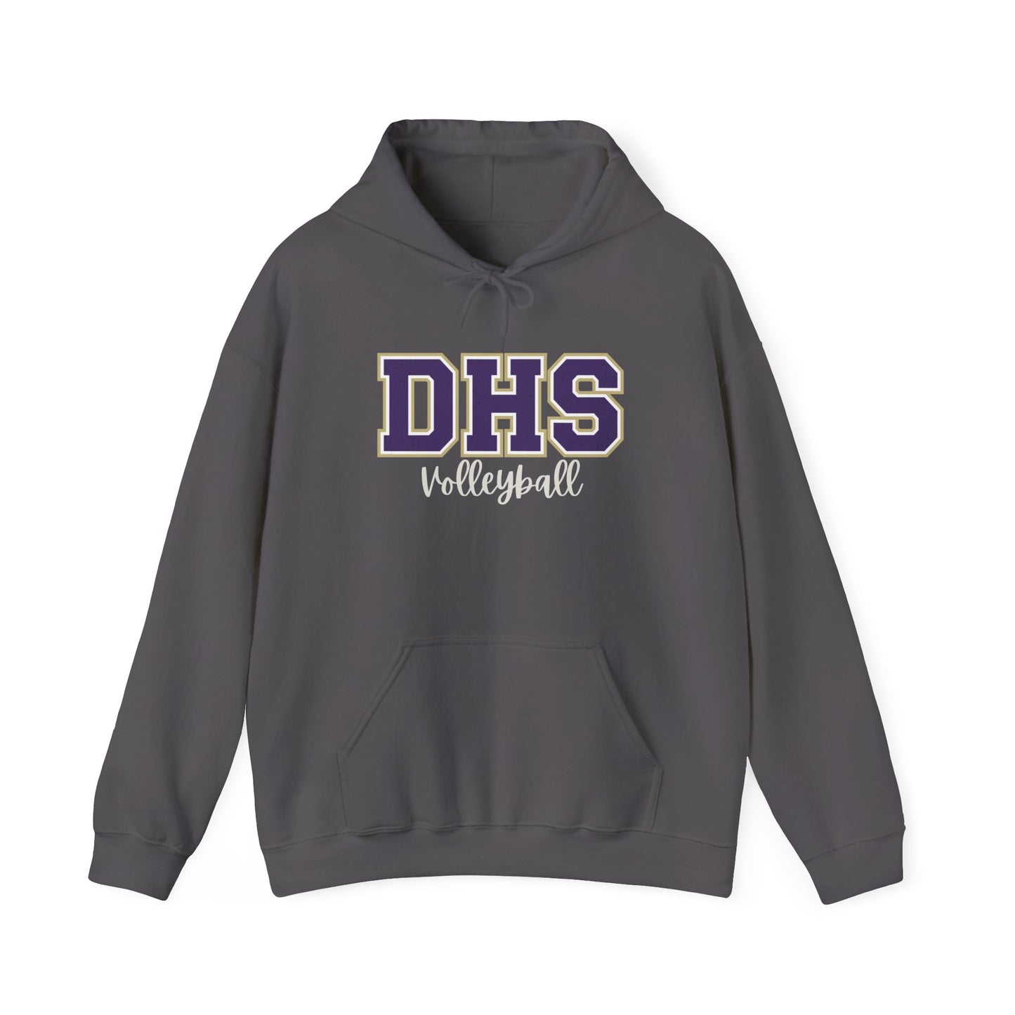 DHS Volleyball Hoodie