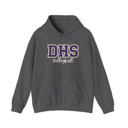 DHS Volleyball Hoodie