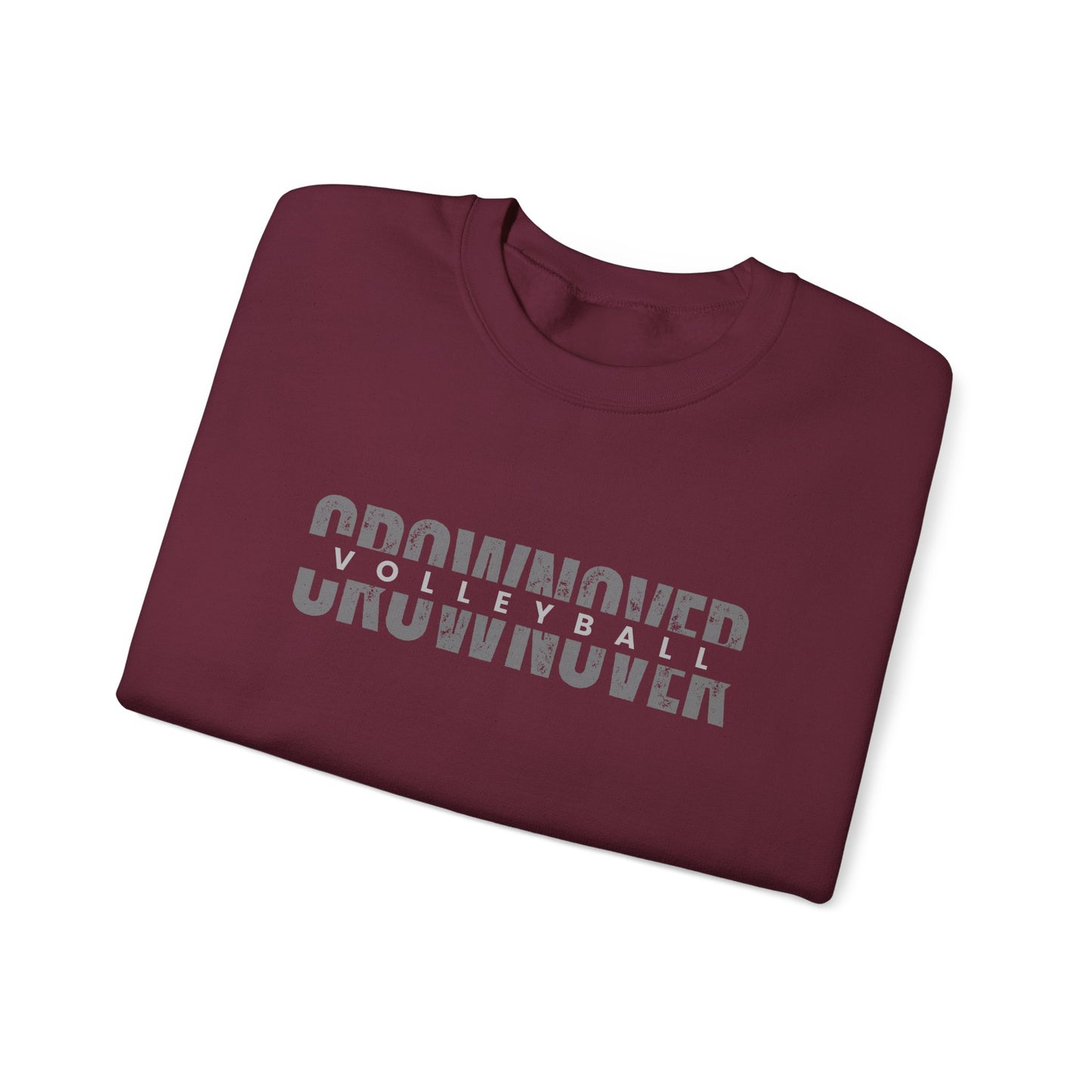 Crownover Volleyball Sweatshirt