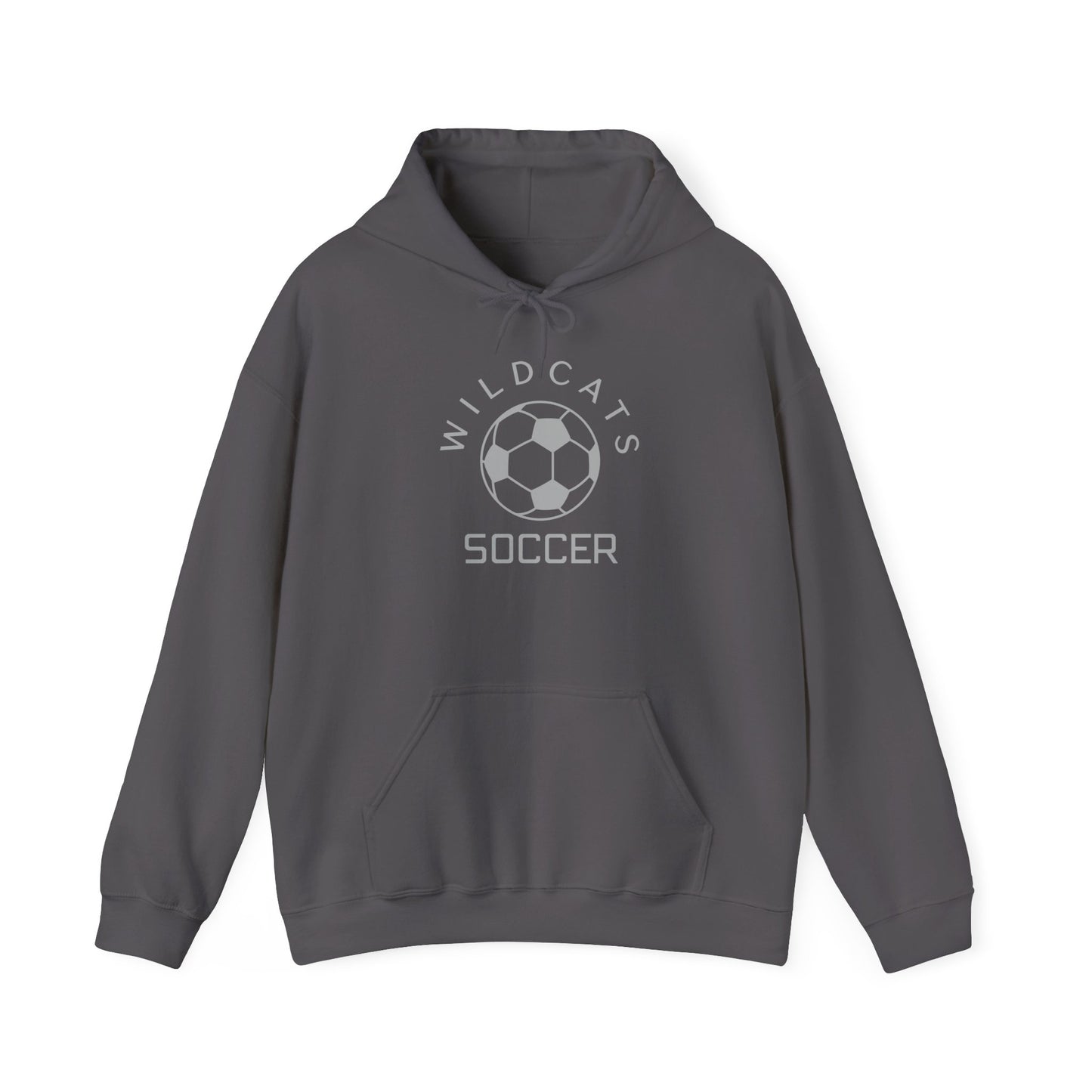 Wildcats Soccer Hoodie