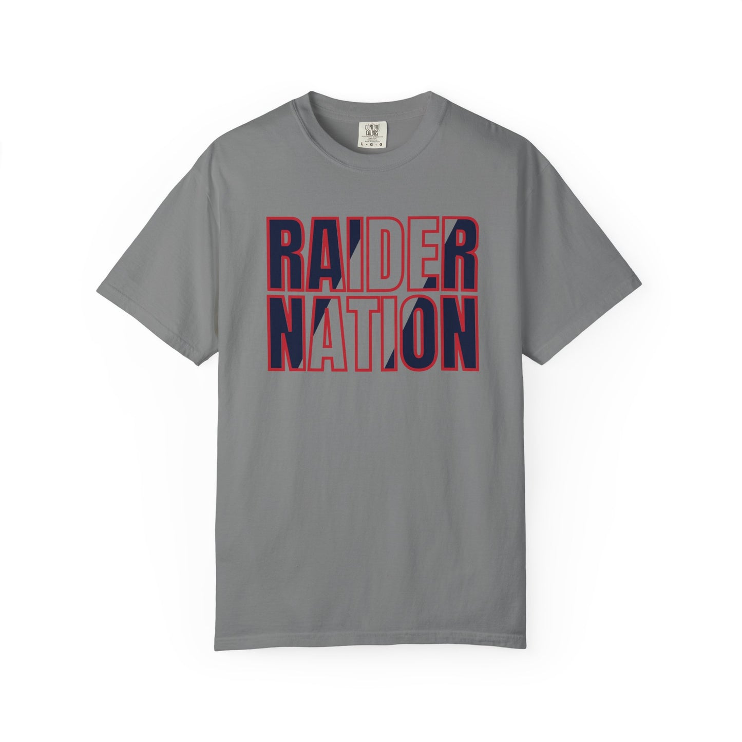 Raider Nation Tee