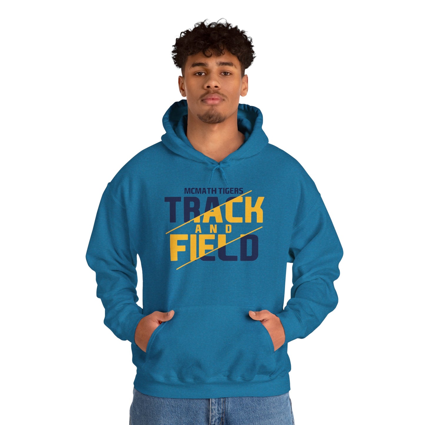 McMath Track & Field Slice Hoodie