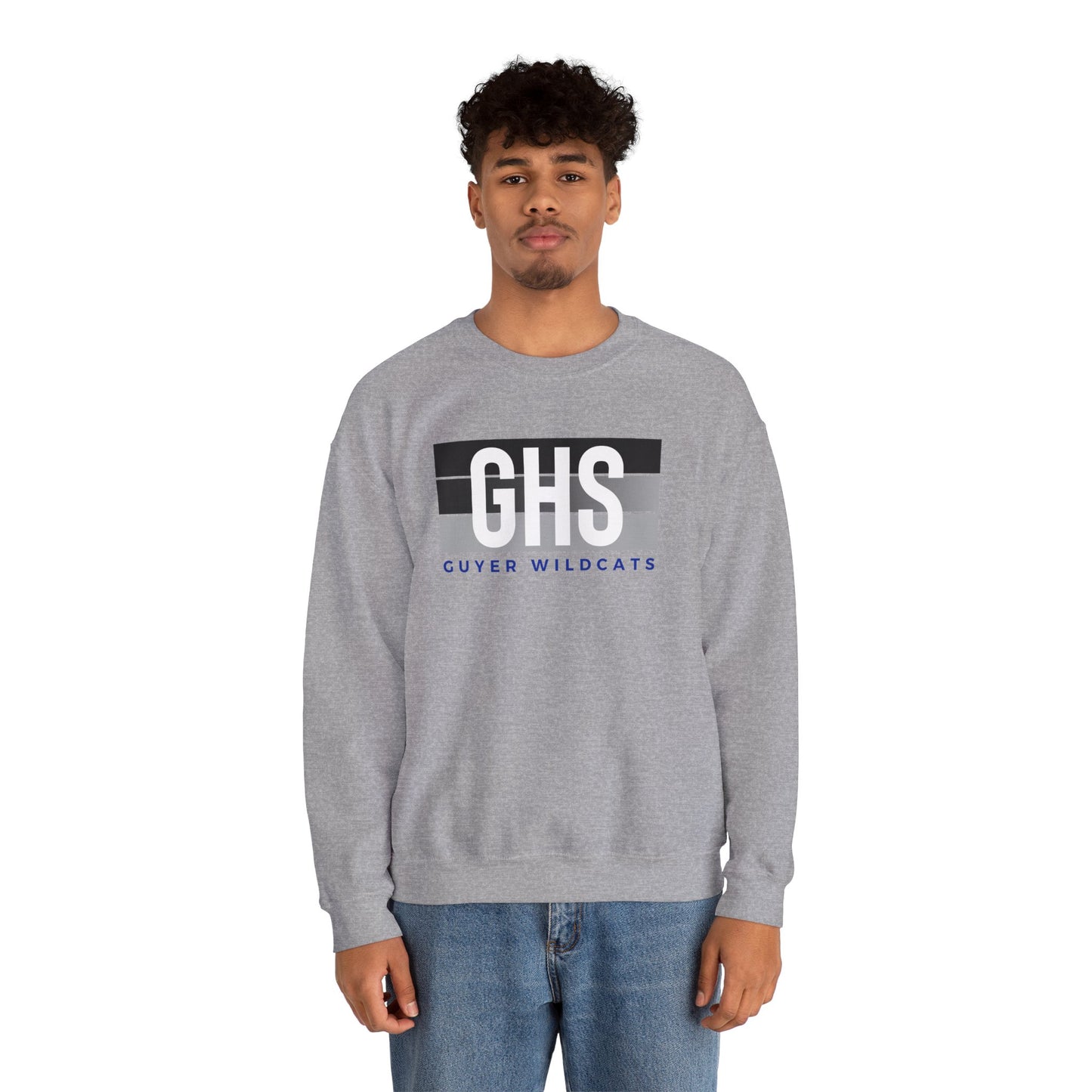 GHS Gradient Sweatshirt