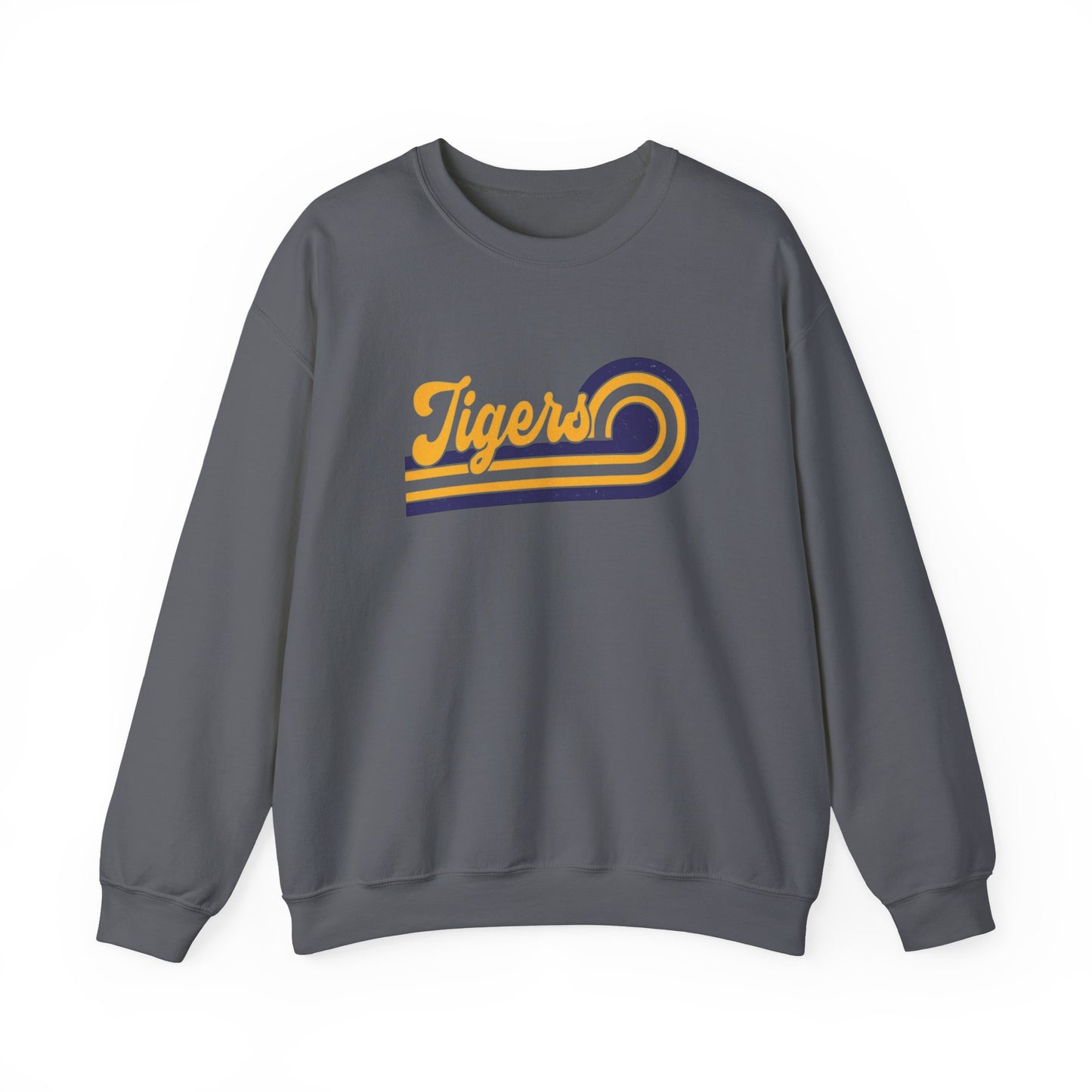 Tigers Retro Sweatshirt