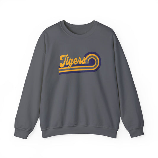 Tigers Retro Sweatshirt