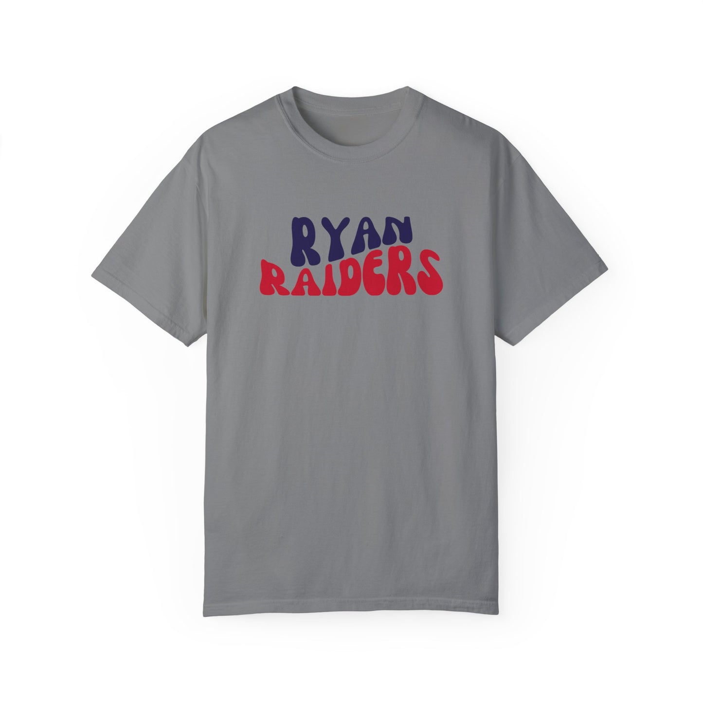 Ryan Raiders Retro Tee - Comfort Colors