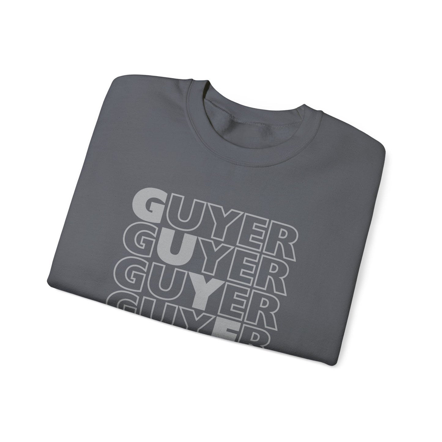 Guyer Repeat Sweatshirt