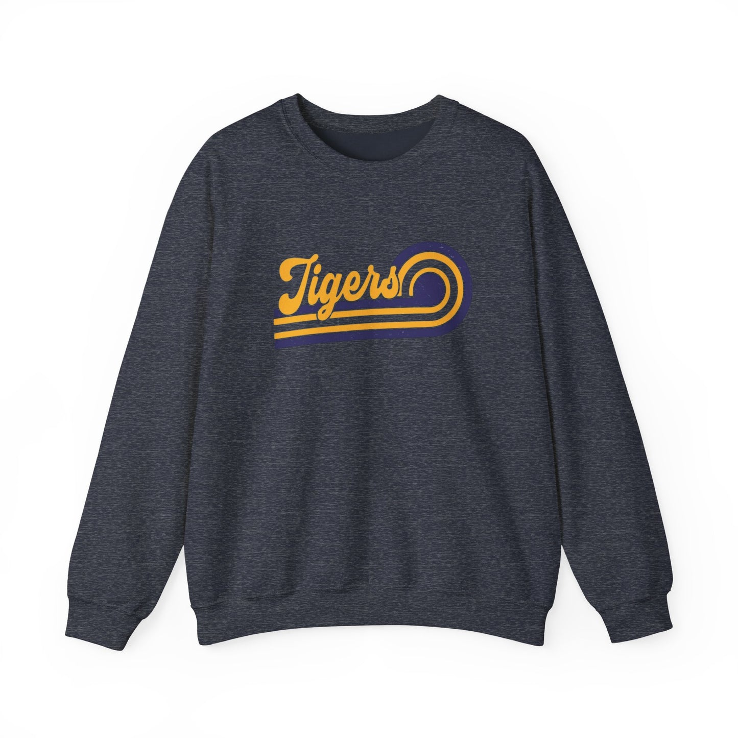 Tigers Retro Sweatshirt