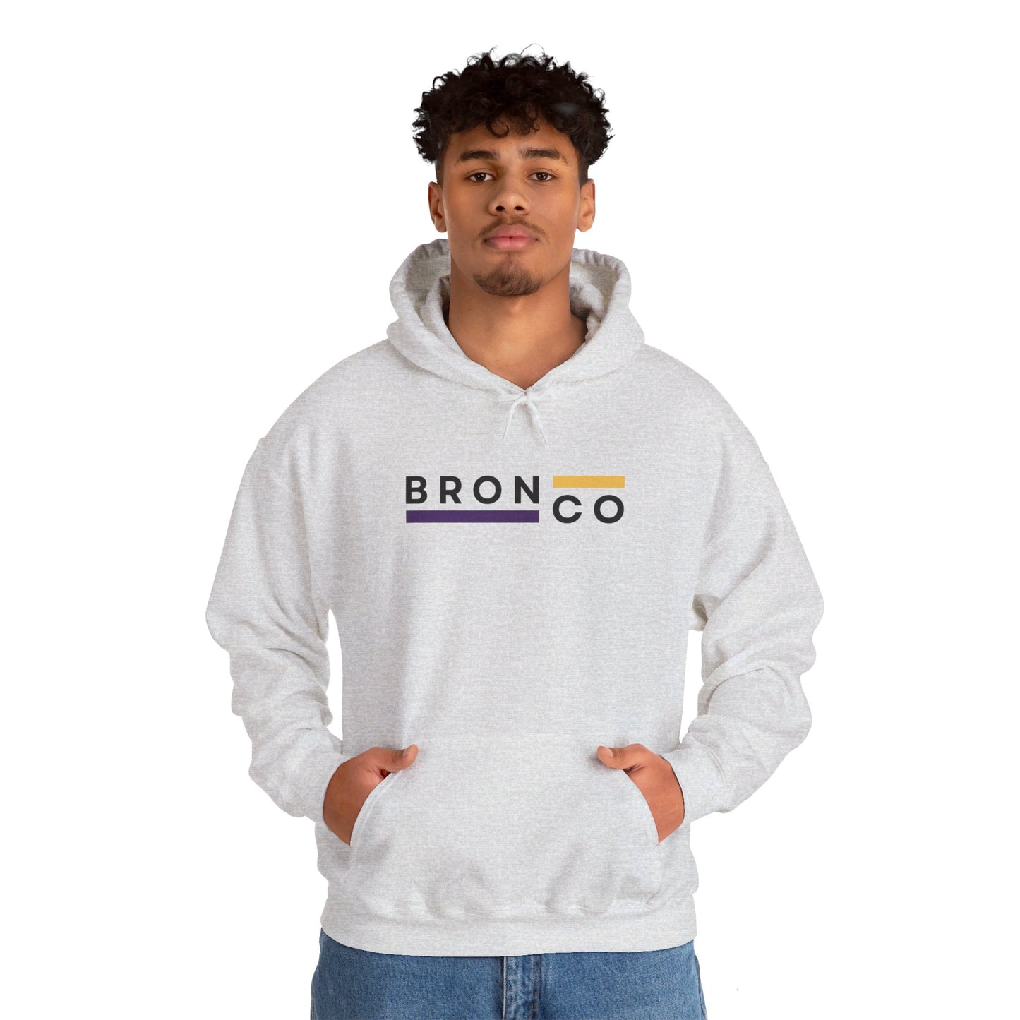 BRON-CO Hoodie