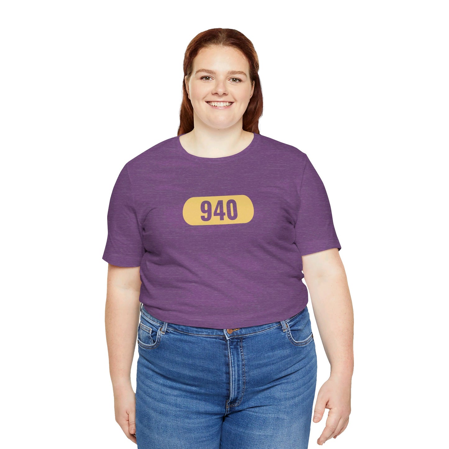 940 - Bella Canvas