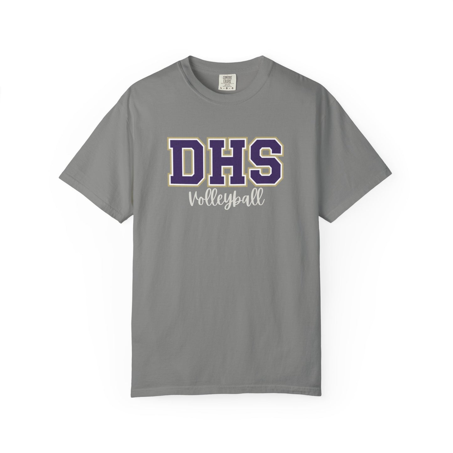 DHS Volleyball Tee