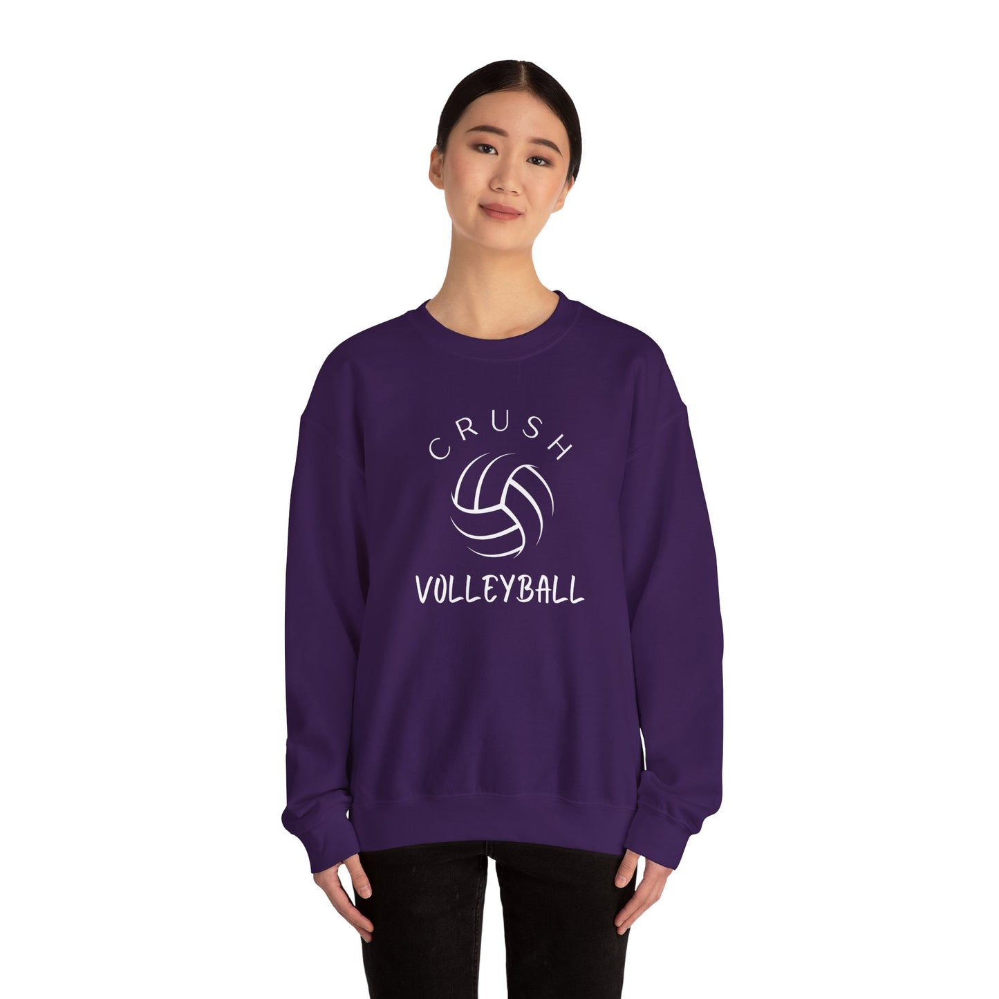 Crush Volleyball Sweatshirt