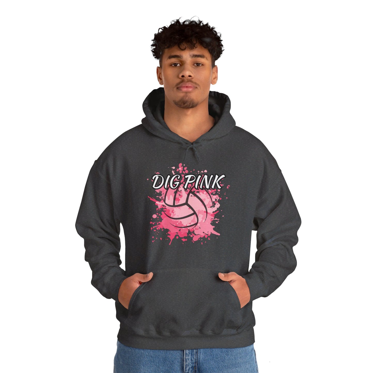 DIG PINK Hoodie