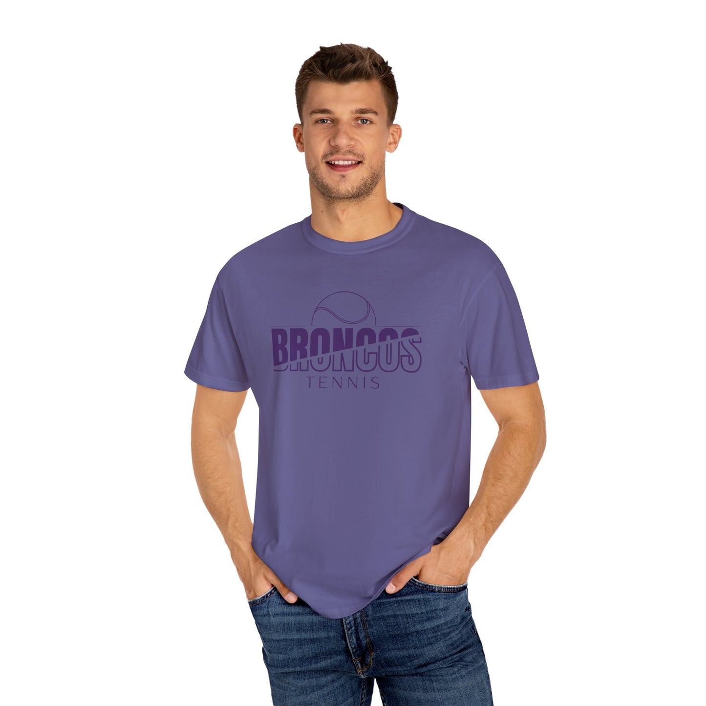 Broncos Tennis Tee