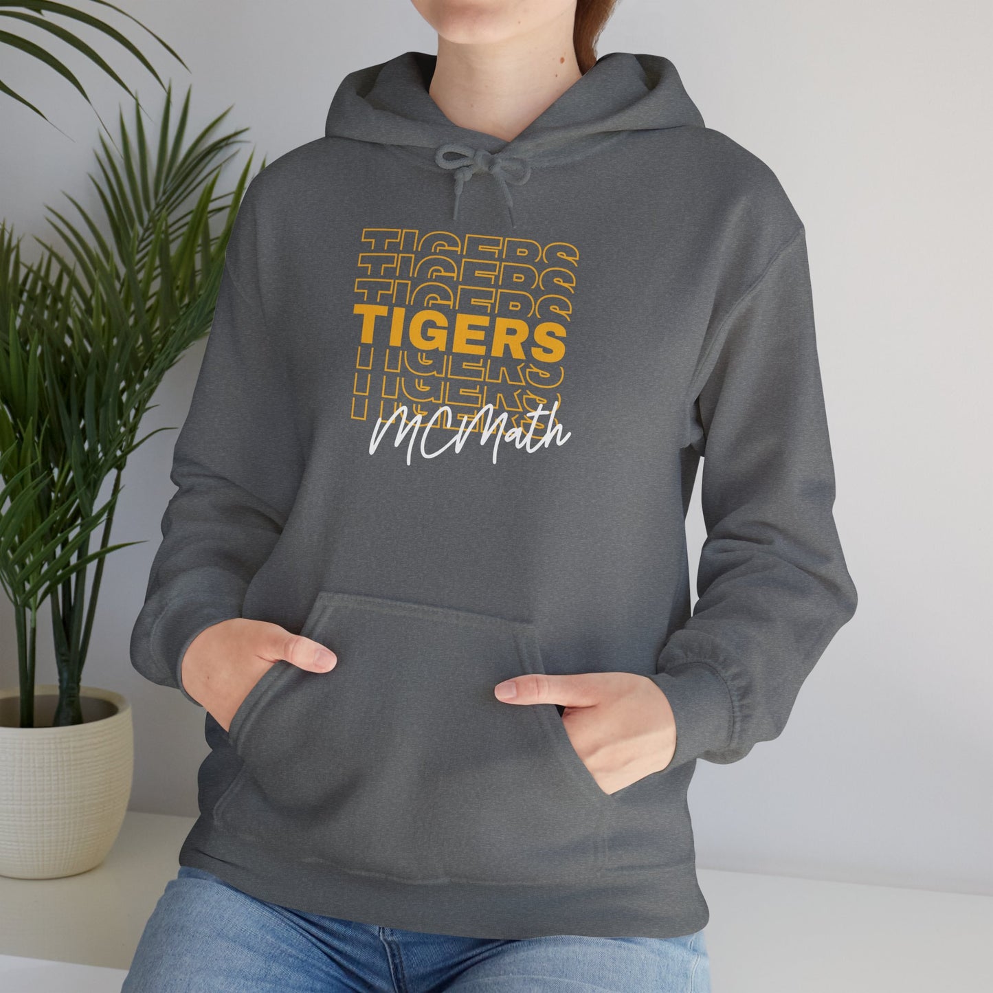 Tigers Repeat Hoodie