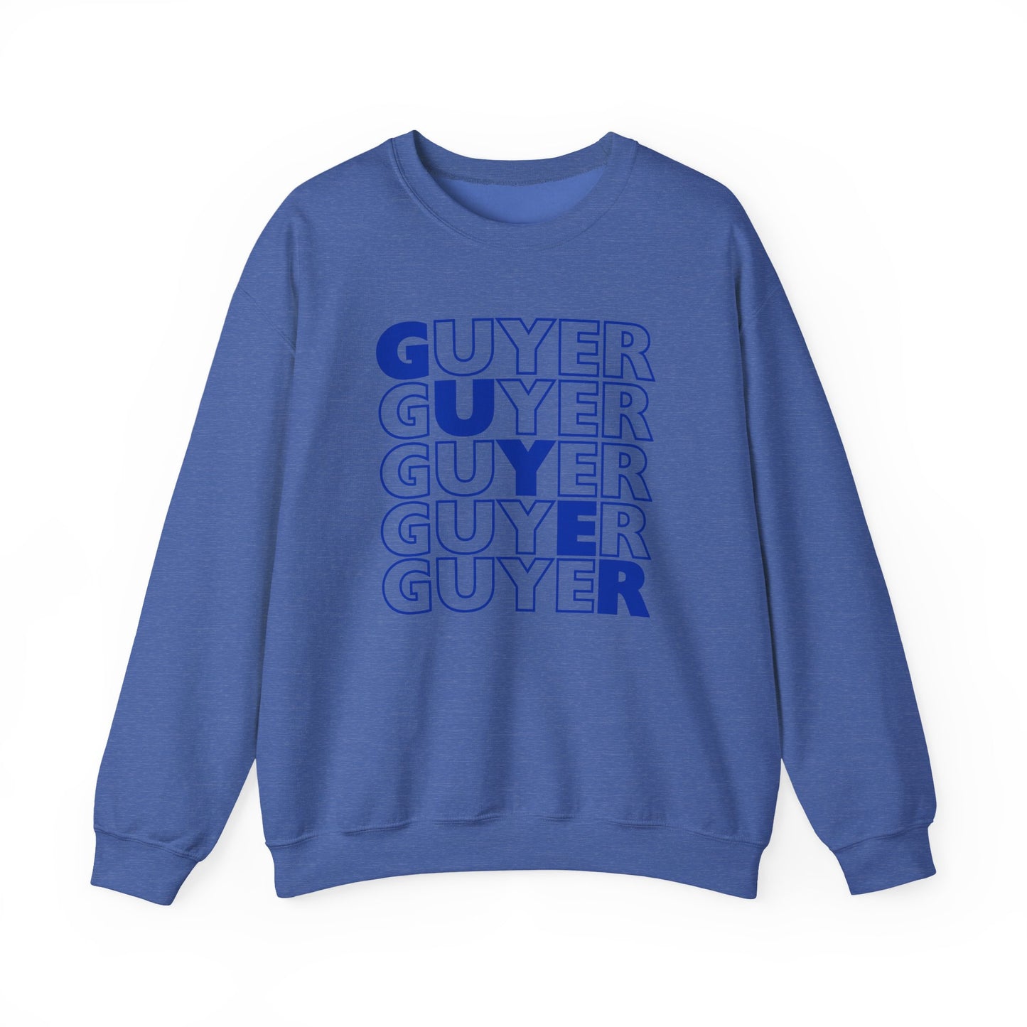 Guyer Repeat Sweatshirt