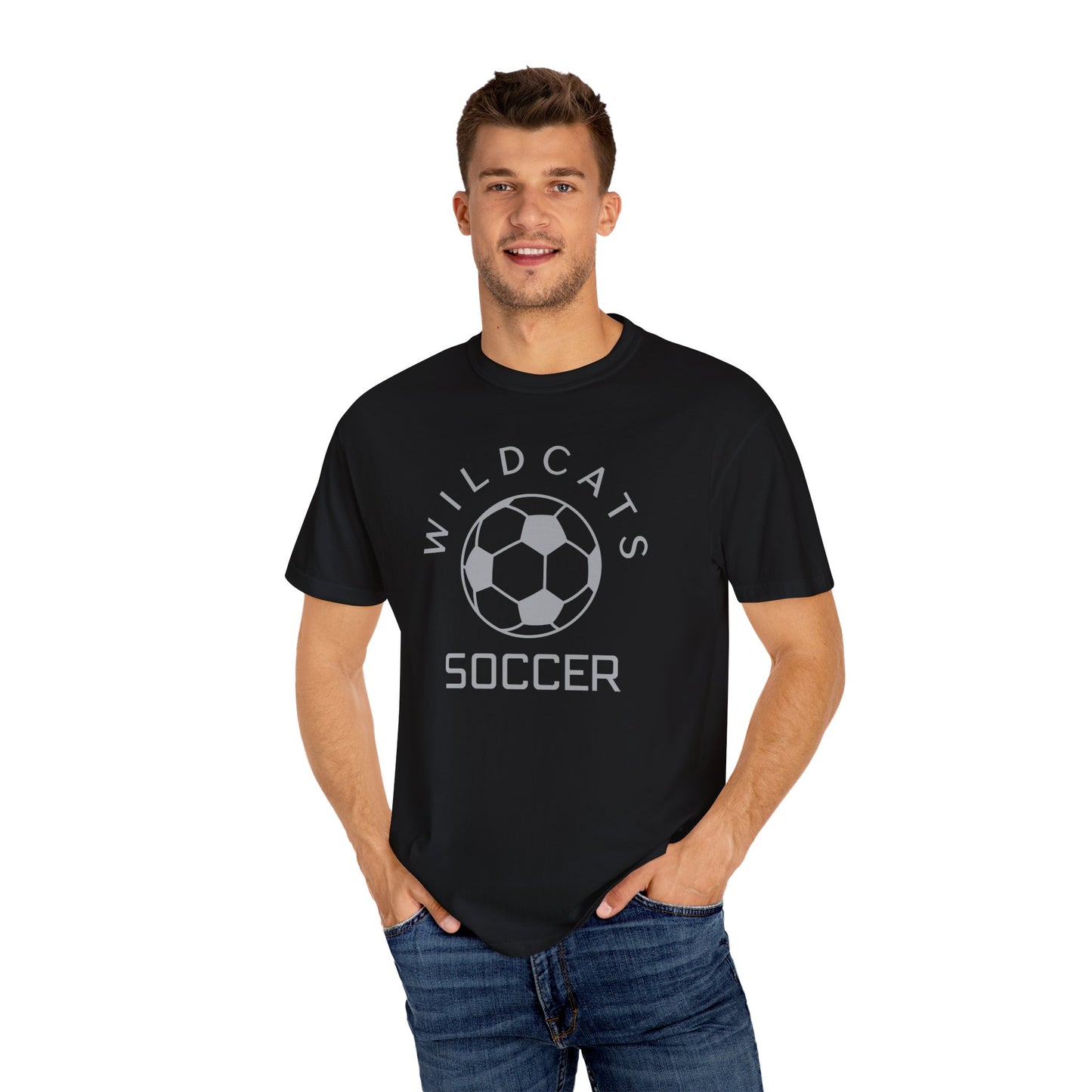 Wildcats Soccer Tee