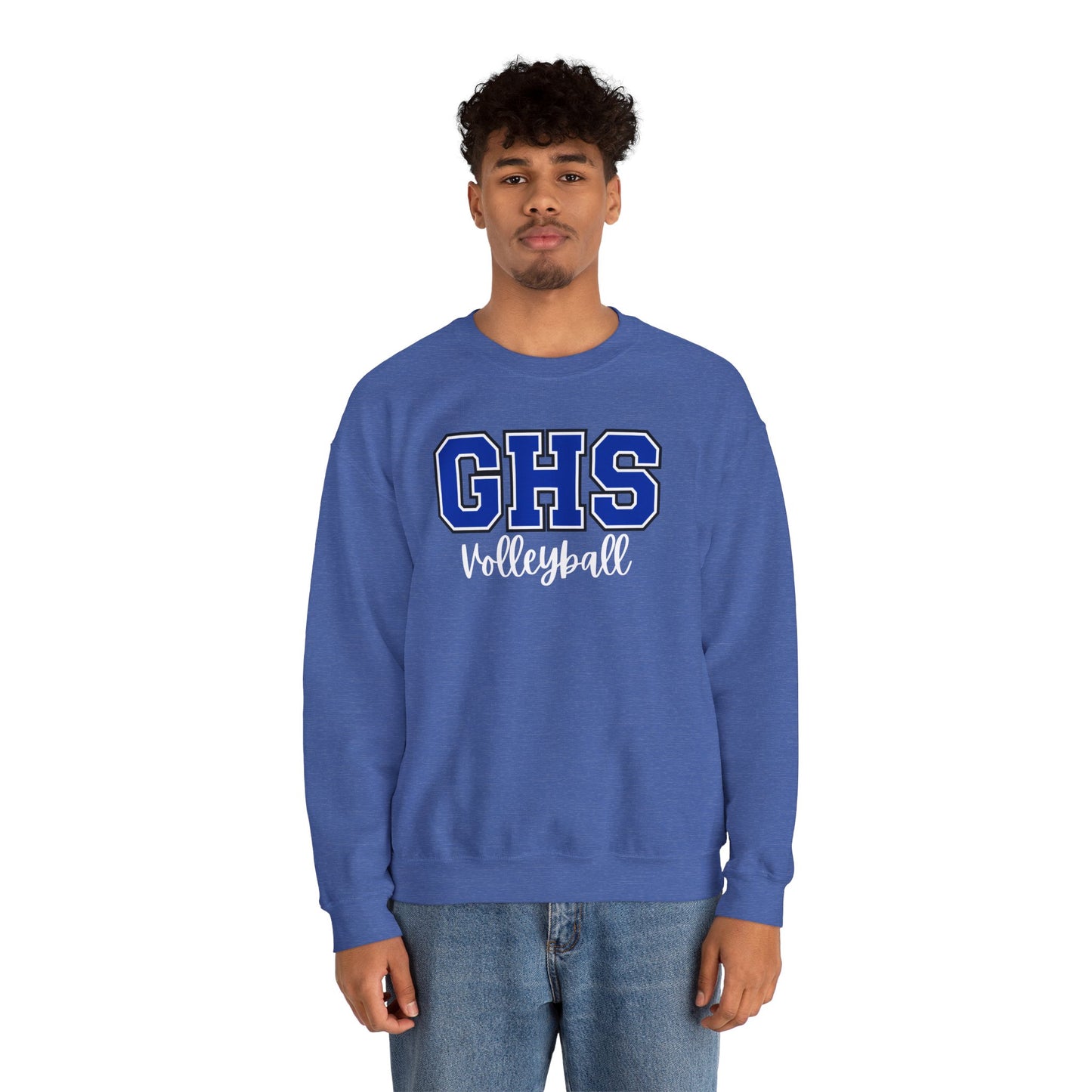 GHS Volleyball Sweatshirt