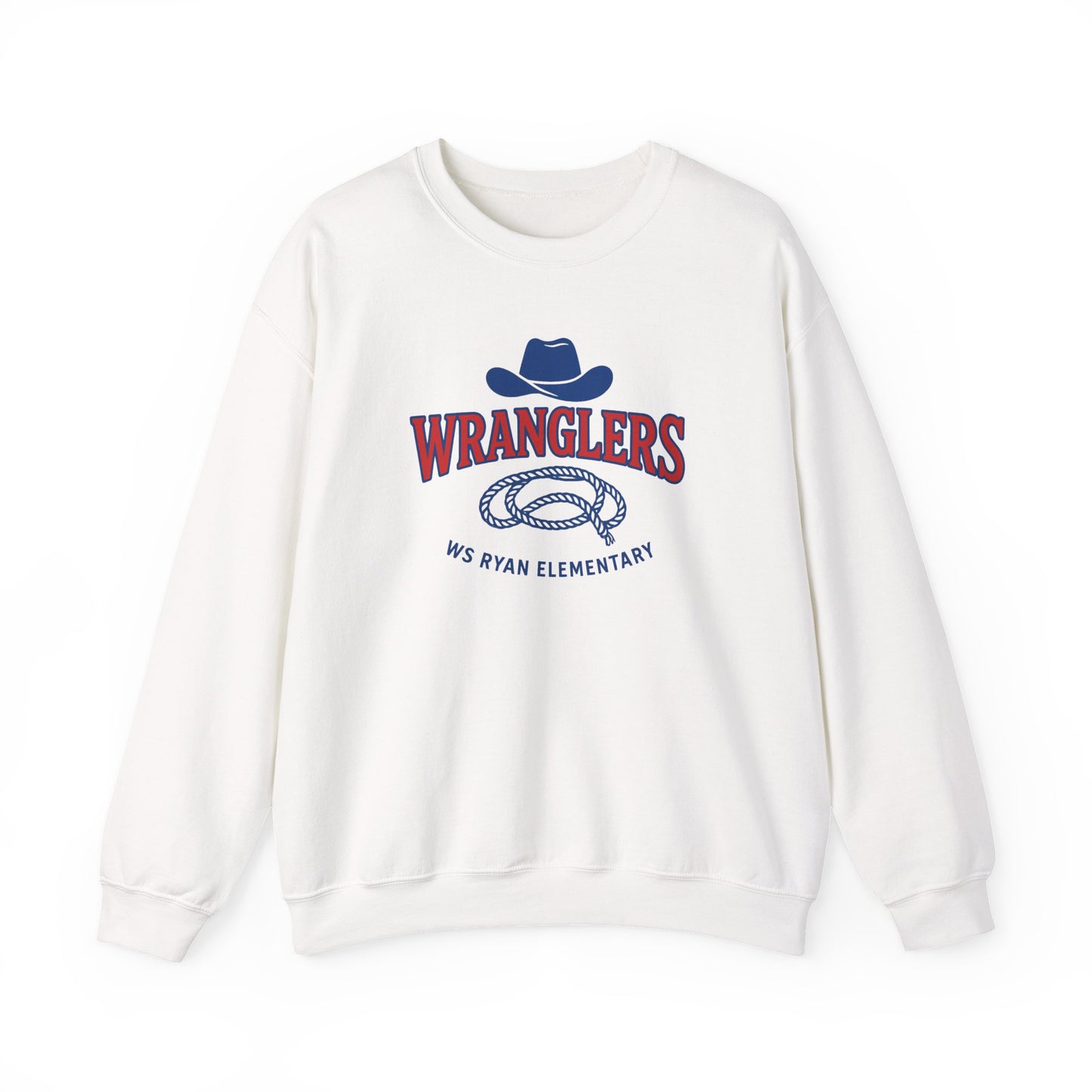 Wranglers Western Sweatshirt