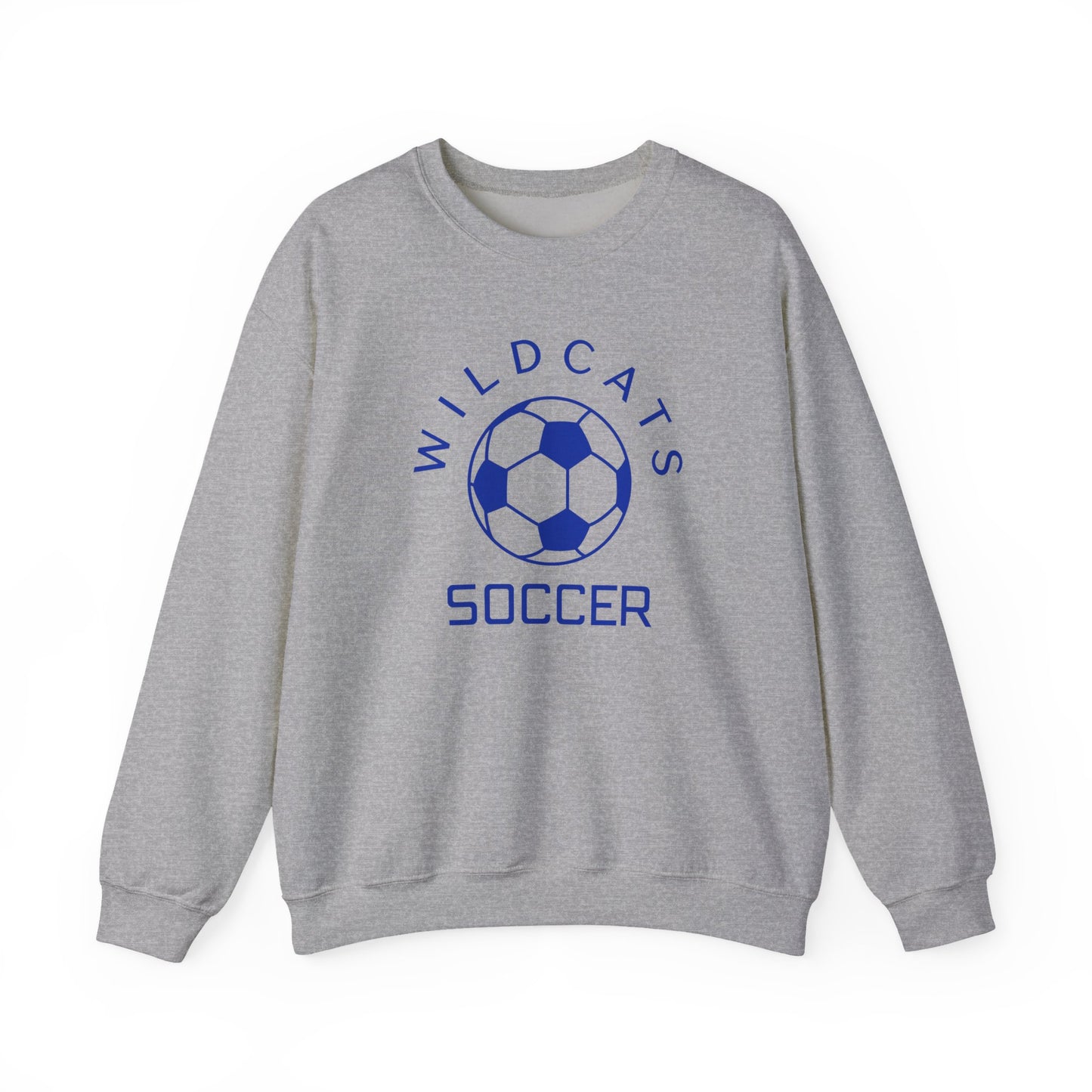 Wildcats Soccer Sweatshirt