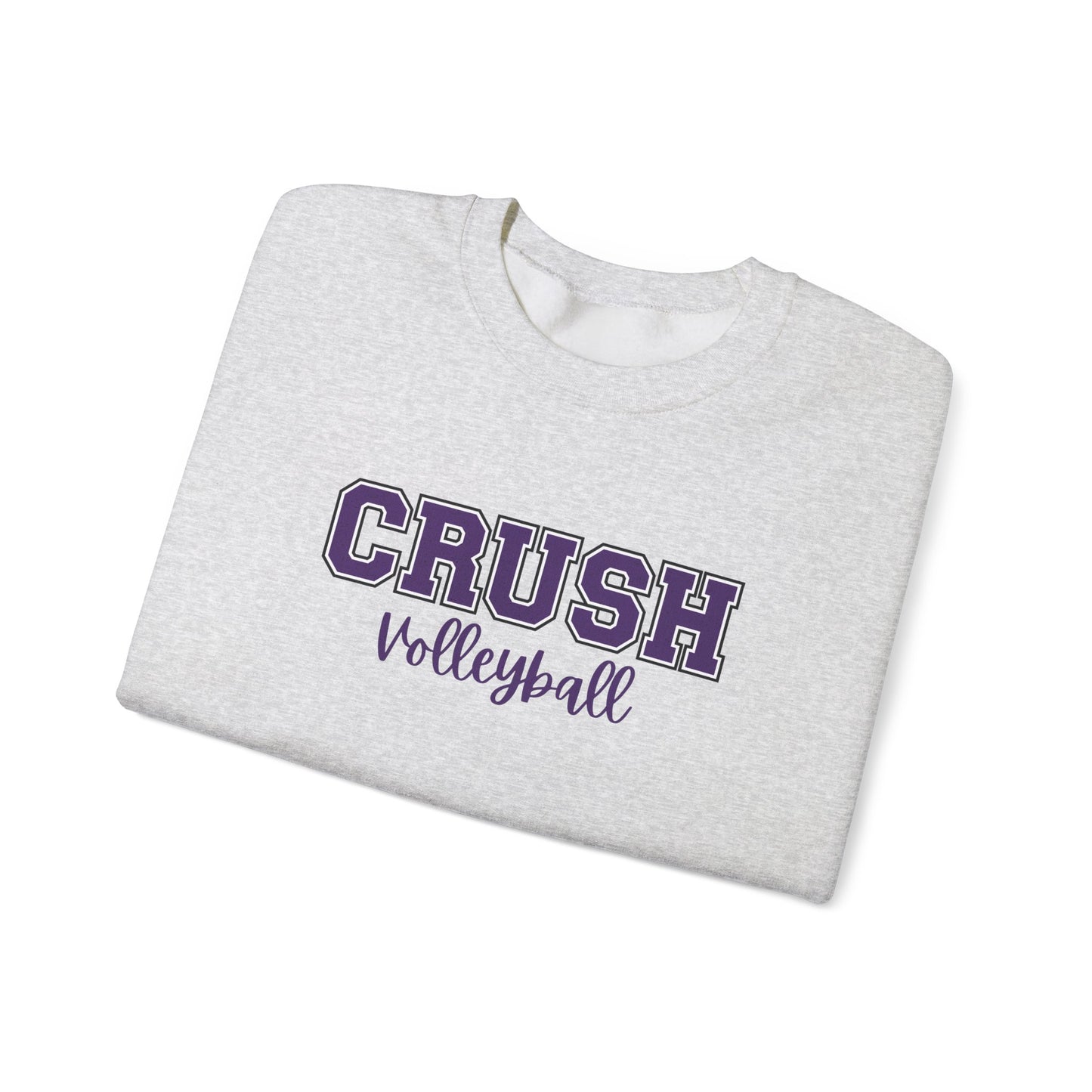 CRUSH Volleyball Sweatshirt