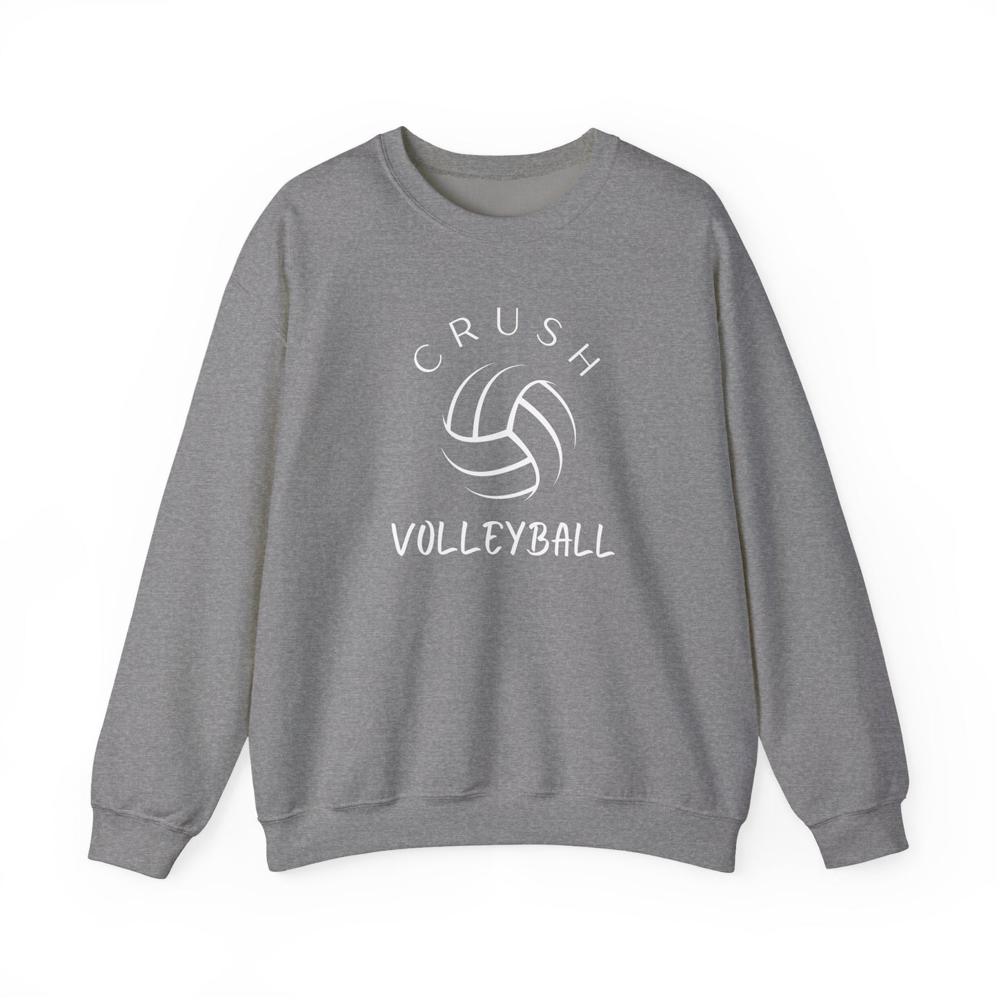 Crush Volleyball Sweatshirt