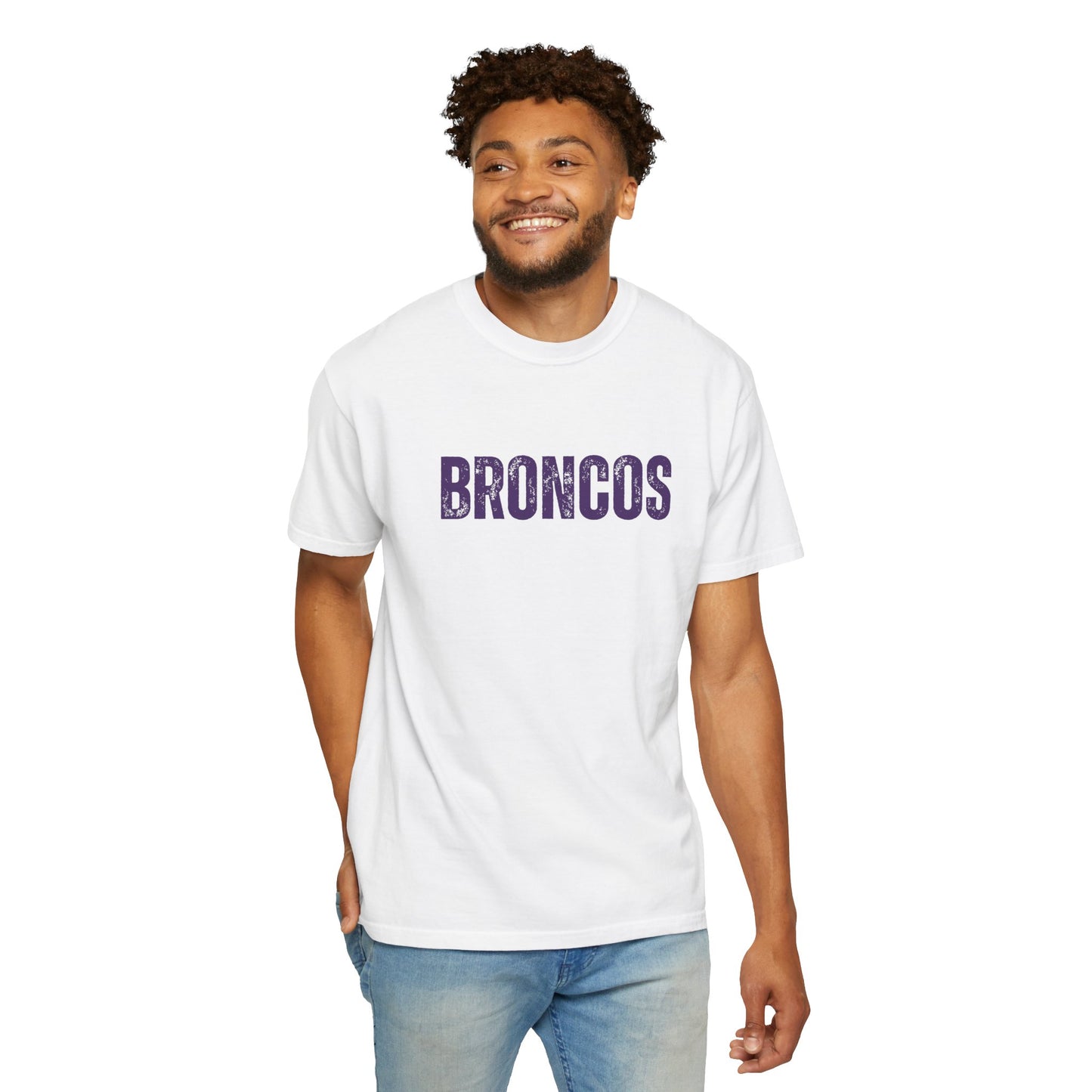 BRONCO Tee - Comfort Colors