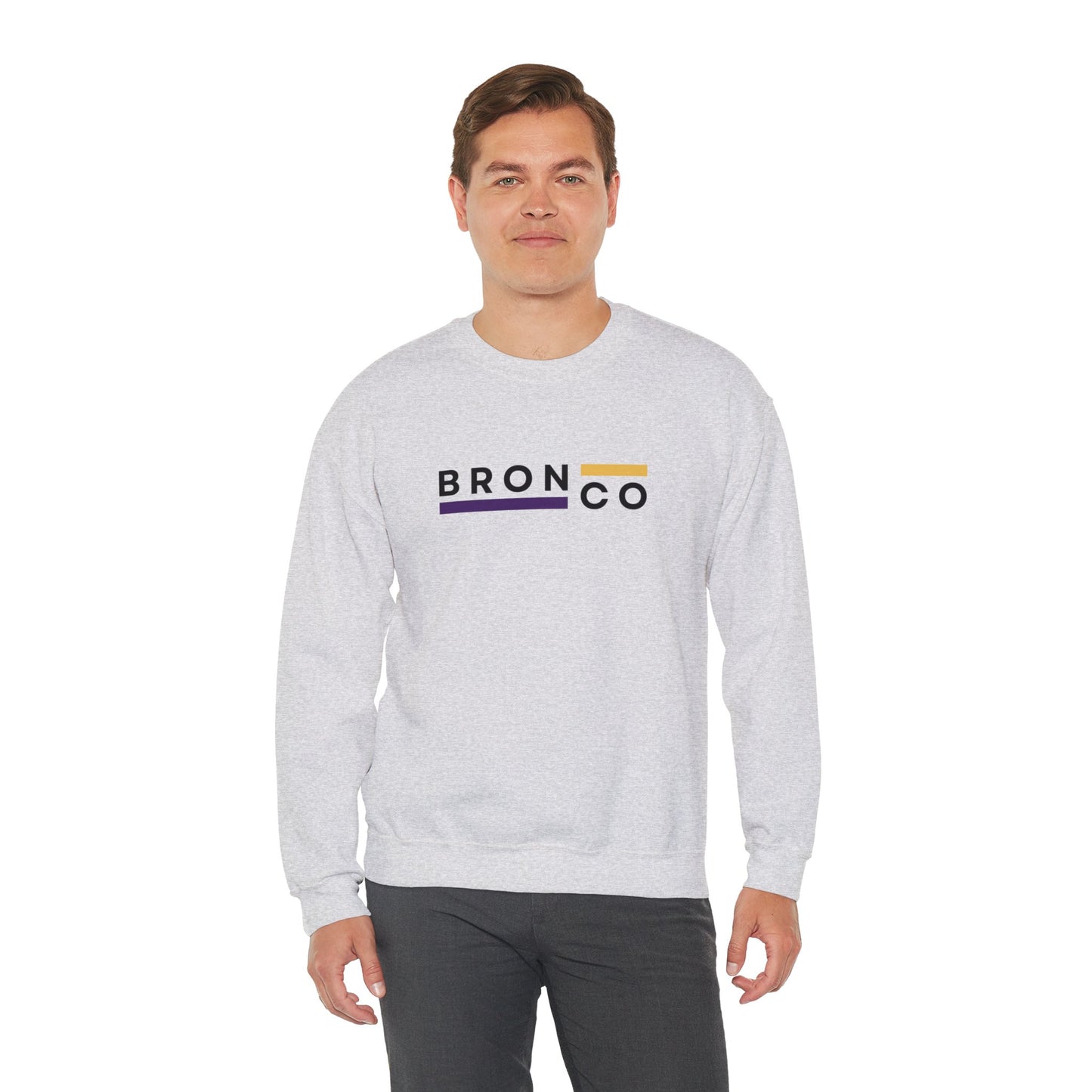 BRON-CO Sweatshirt