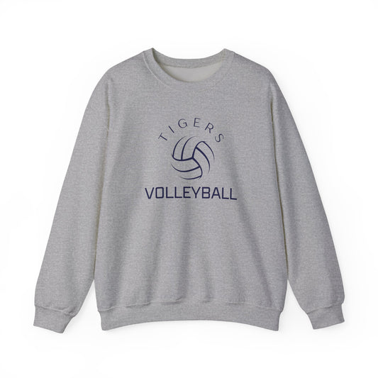 Tigers Volleyball Sweatshirt