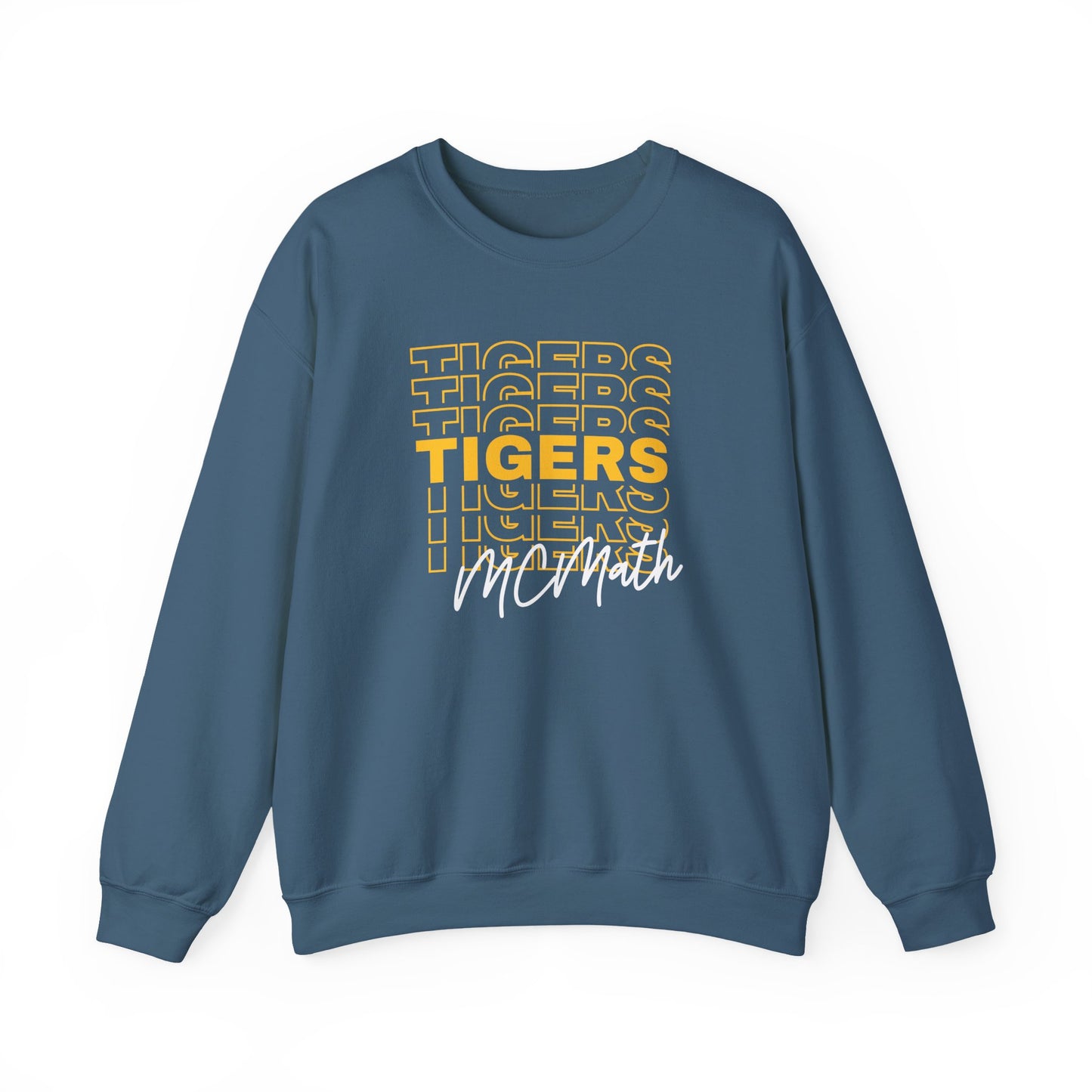 Tigers Repeat Sweatshirt