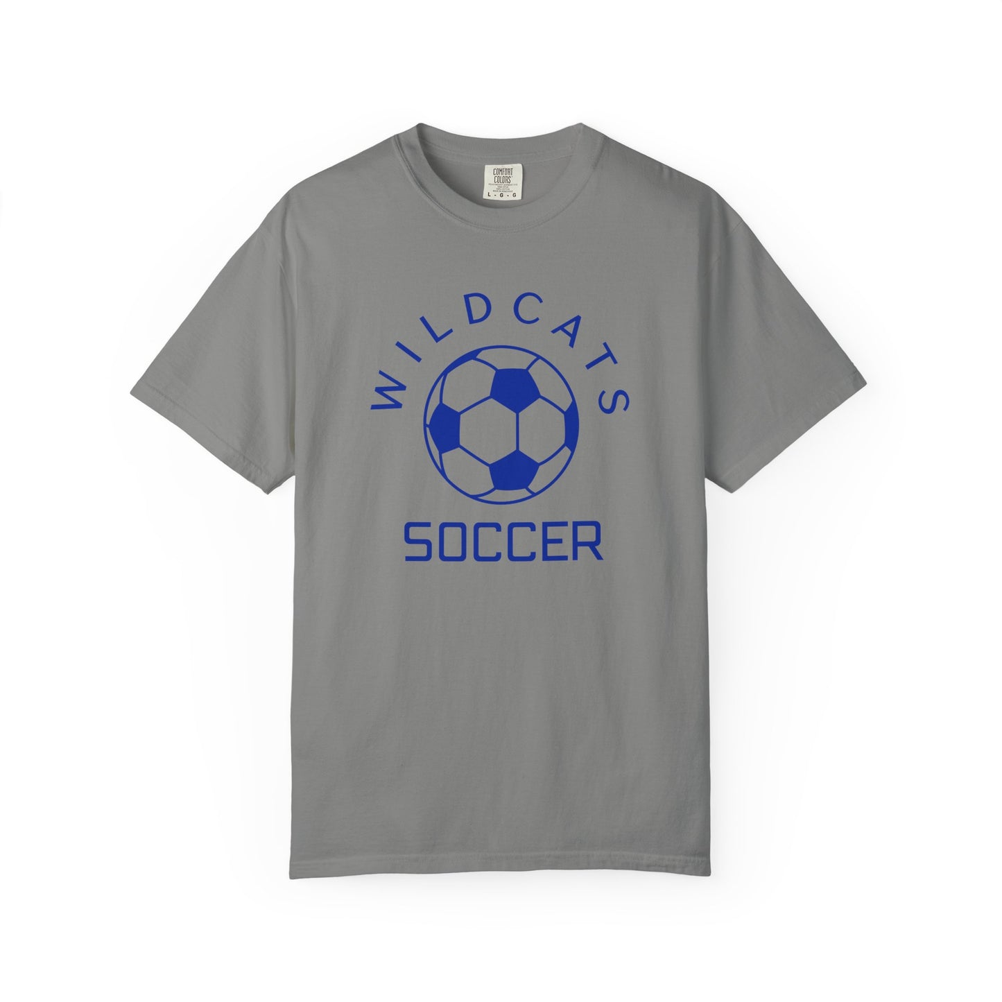 Wildcats Soccer Tee