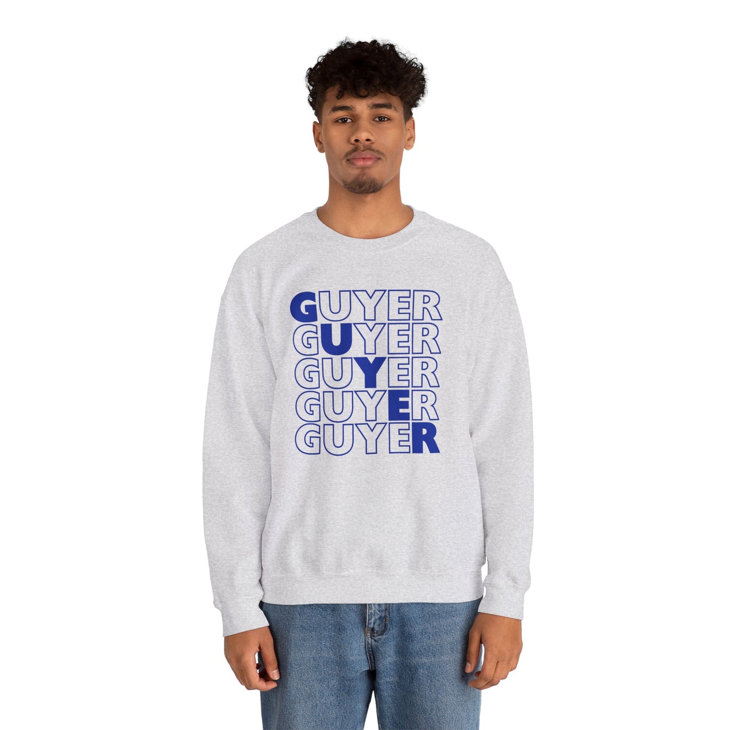 Guyer Repeat Sweatshirt