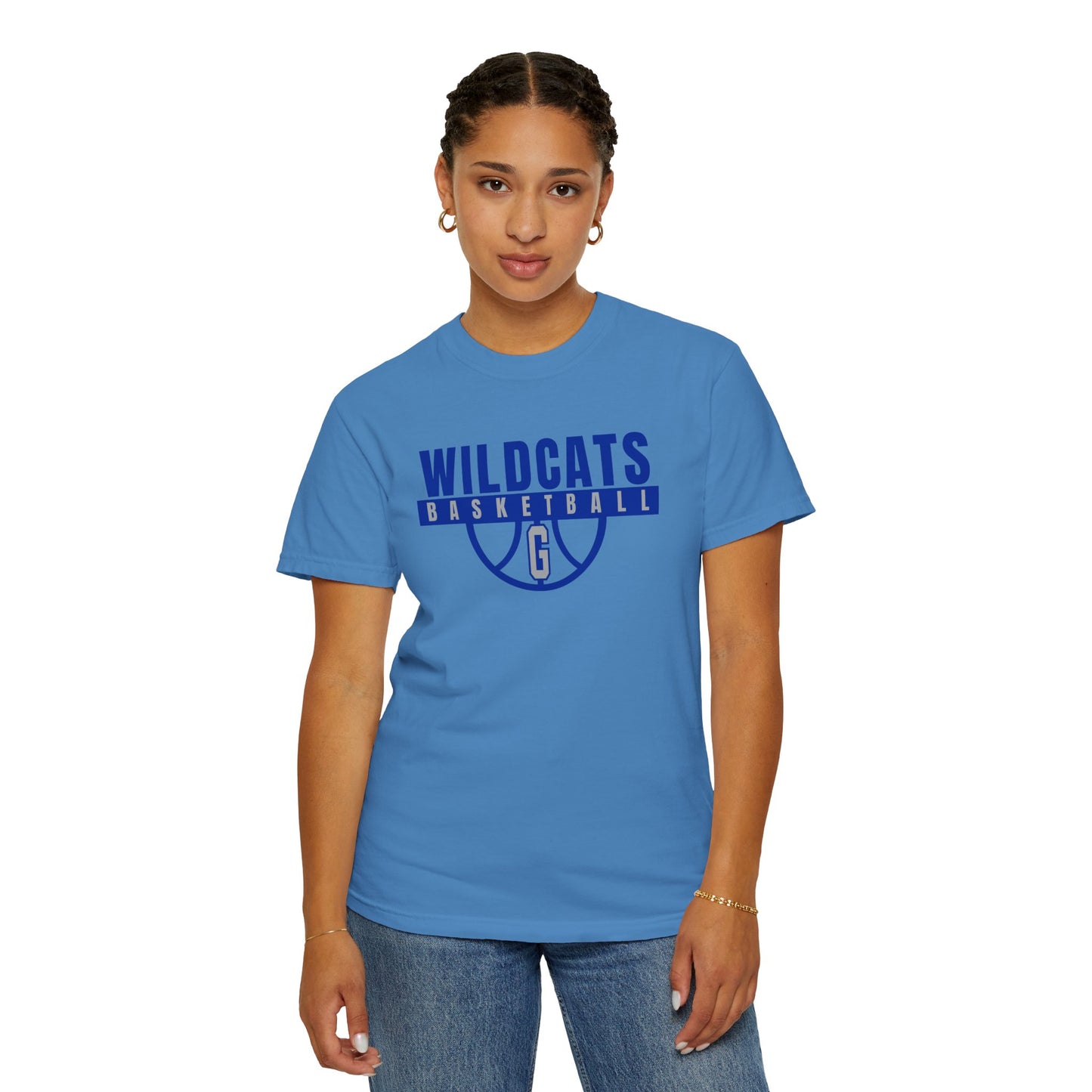 Wildcats Basketball Tee